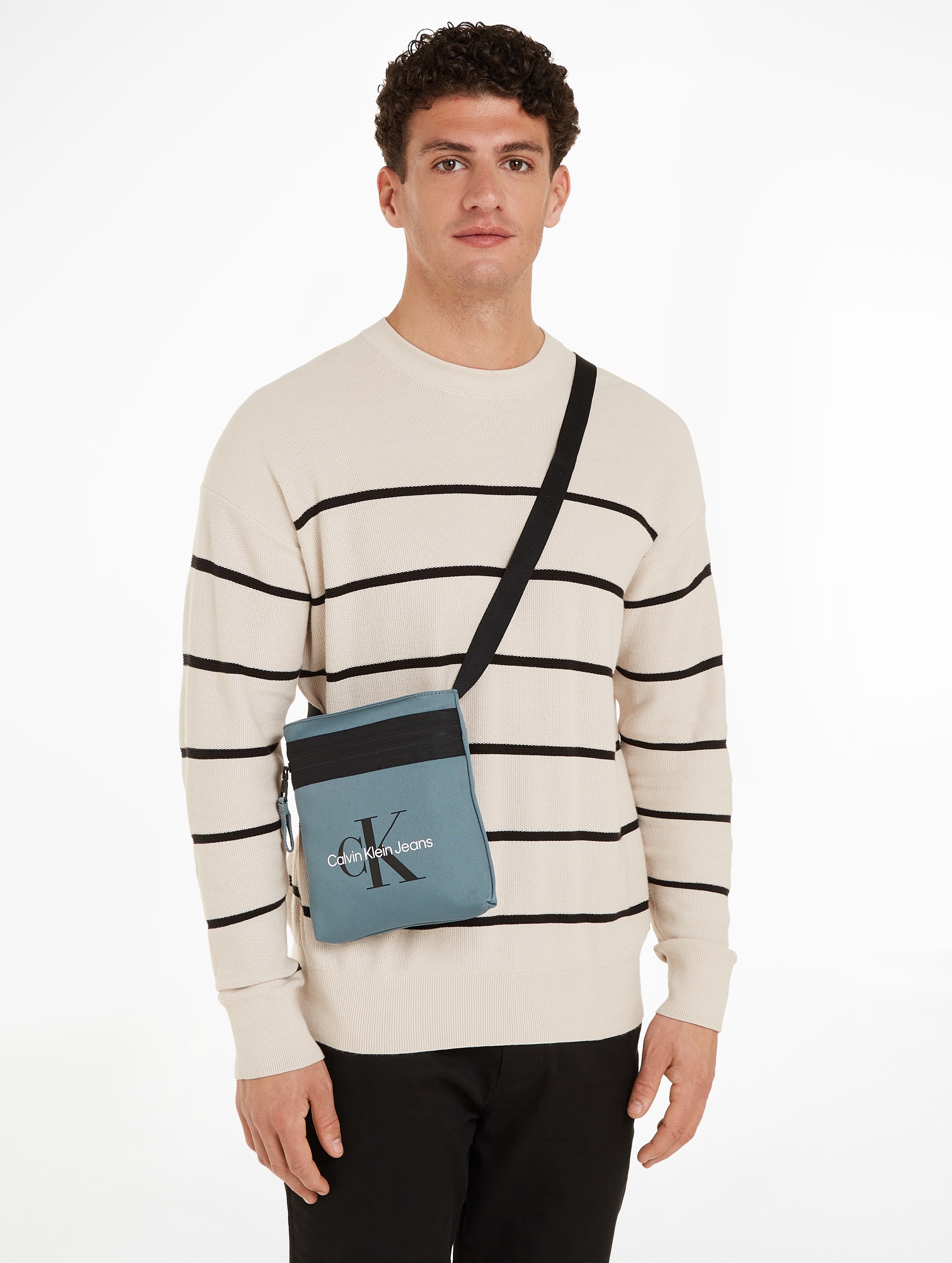 Calvin Klein Jeans Mini Bag »SPORT ESSENTIALS FLATPACK18 M 