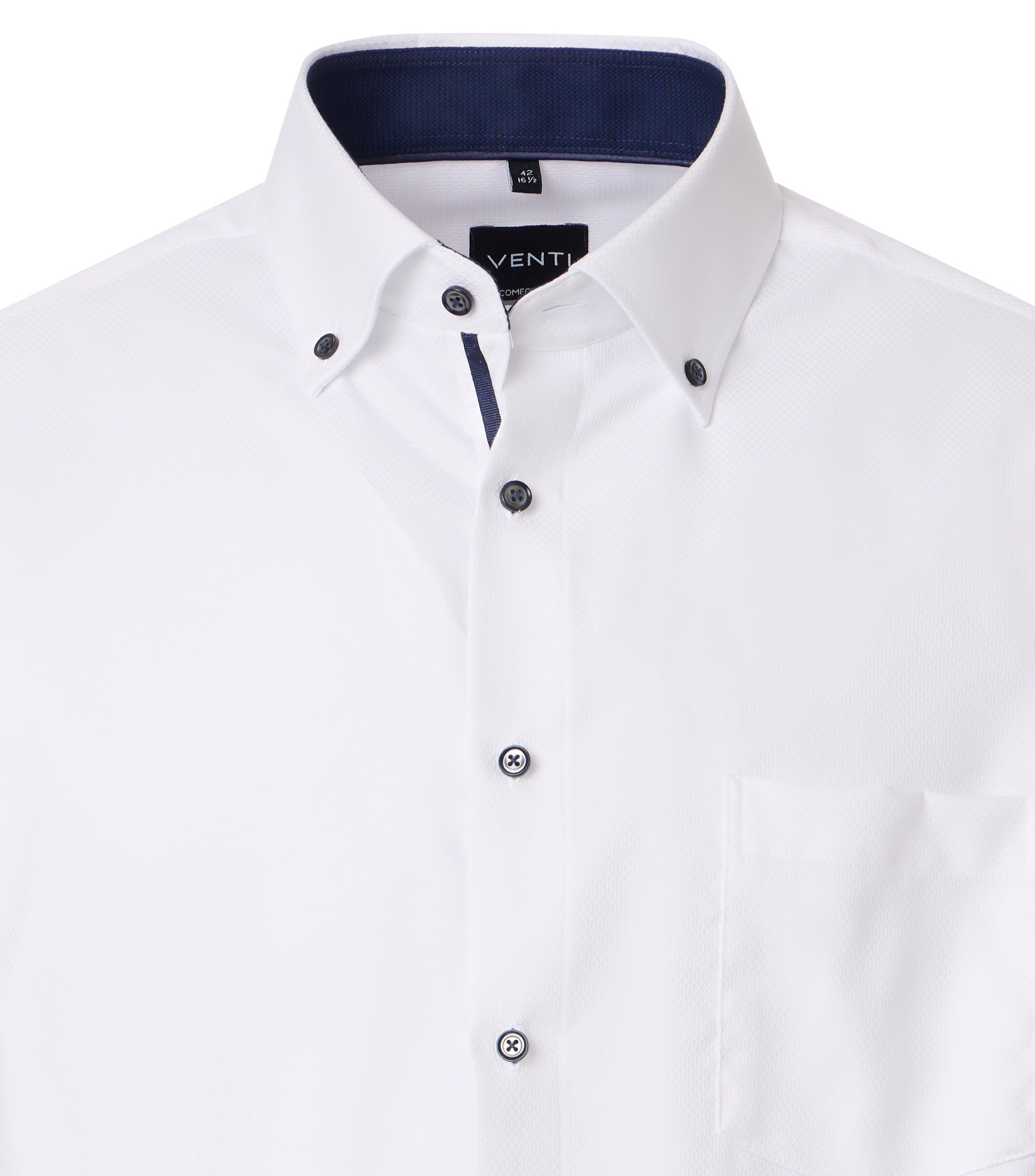 Thumbnail - VENTI Businesshemd "VENTI Businesshemd uni"