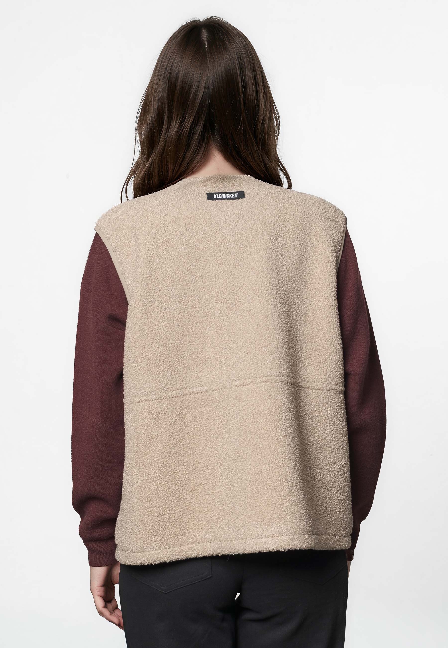 Kleinigkeit Funktionsweste »Kleinigkeit Teddy Wittler Vest«