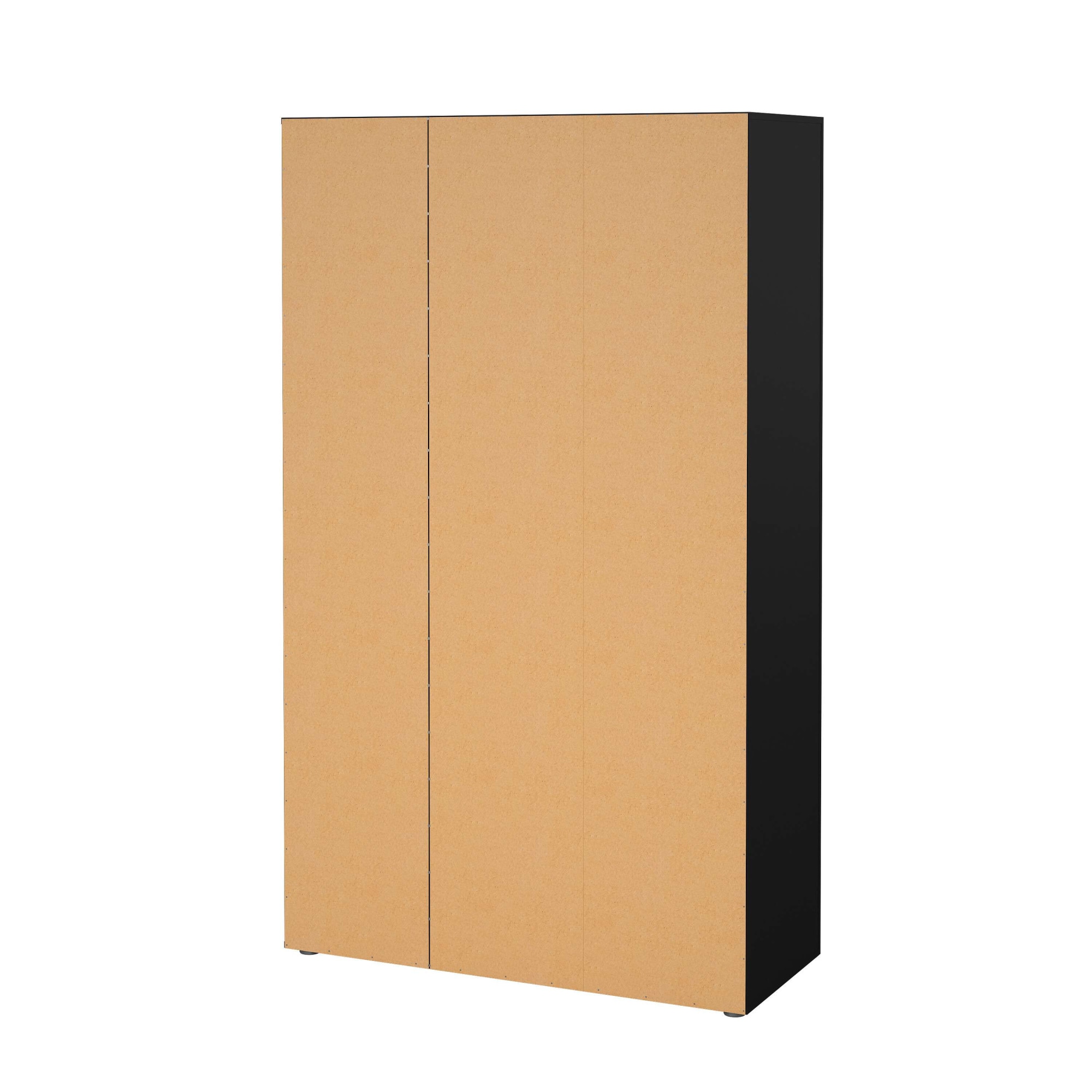INOSIGN Kleiderschrank »Pepe Drehtürenschrank, Stauraum«, Breite 79 oder 118 cn, Höhe 200,9 cm