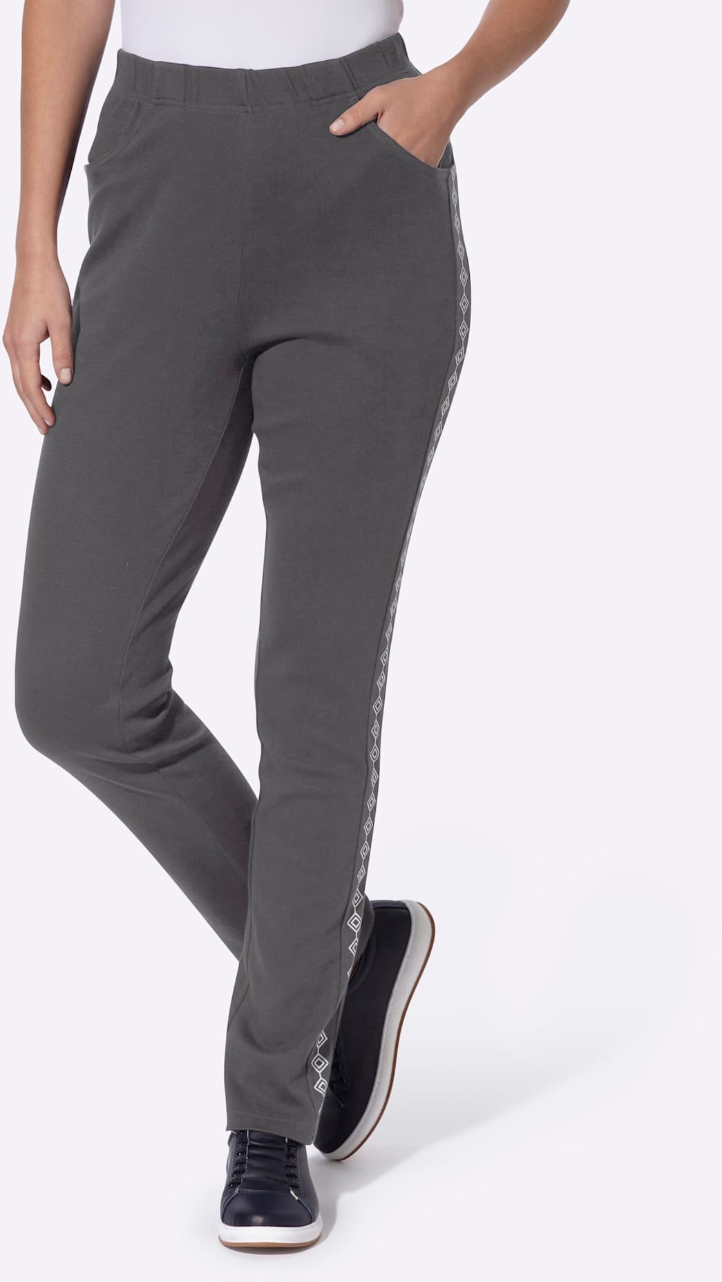 Classic Basics Schlupfhose