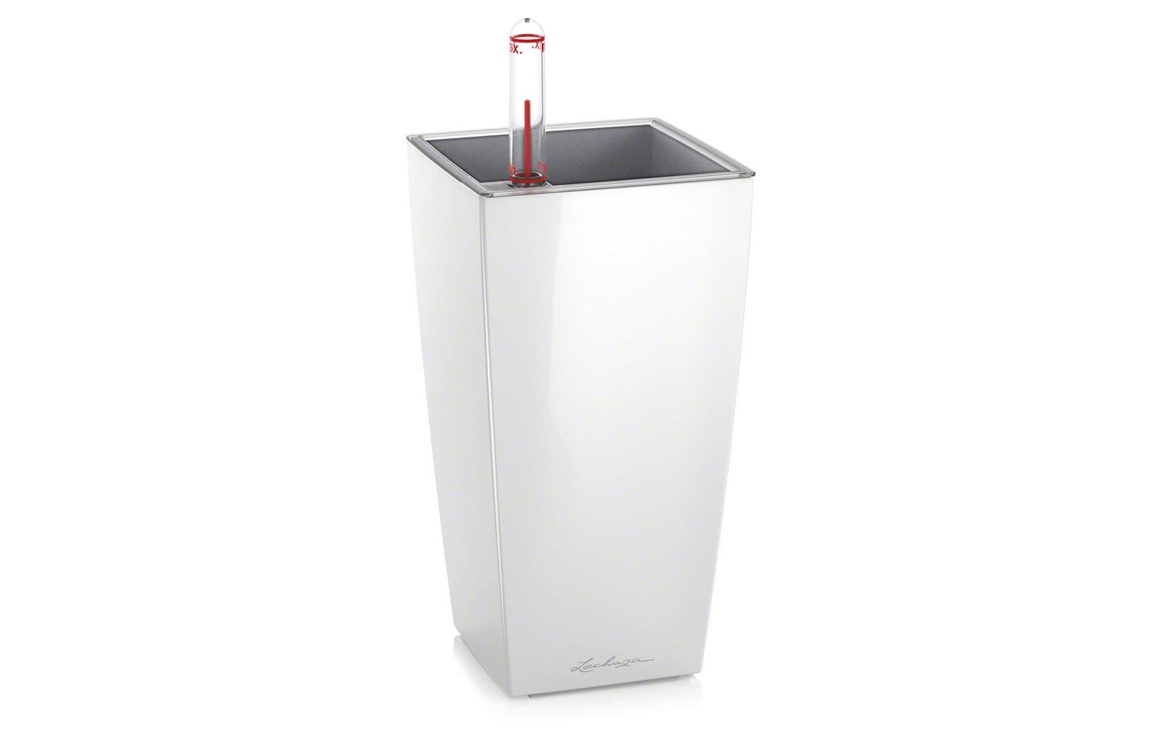Lechuza Weiß Mini-Cubi Komplettset Hochglanz - Image 4