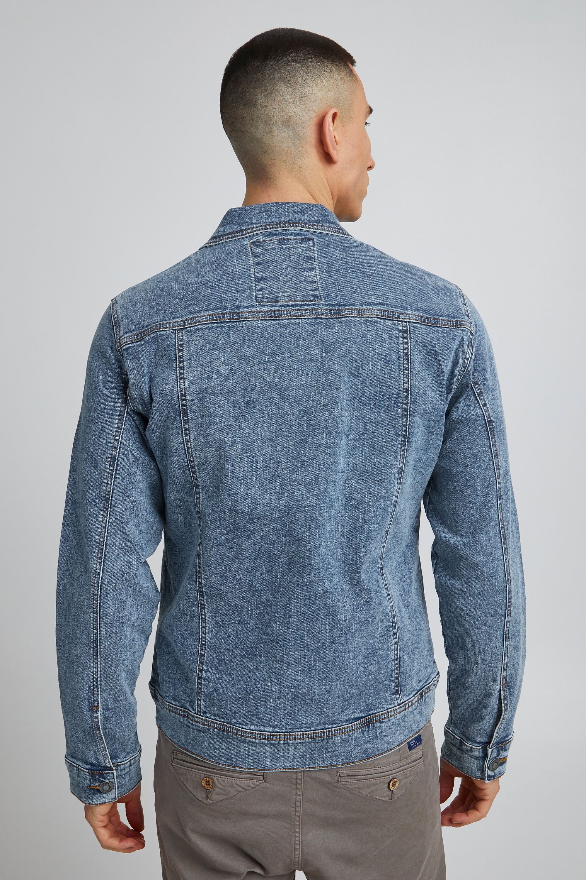 11 Project Jeansjacke »Jeansjacke PRDennik«, ohne Kapuze