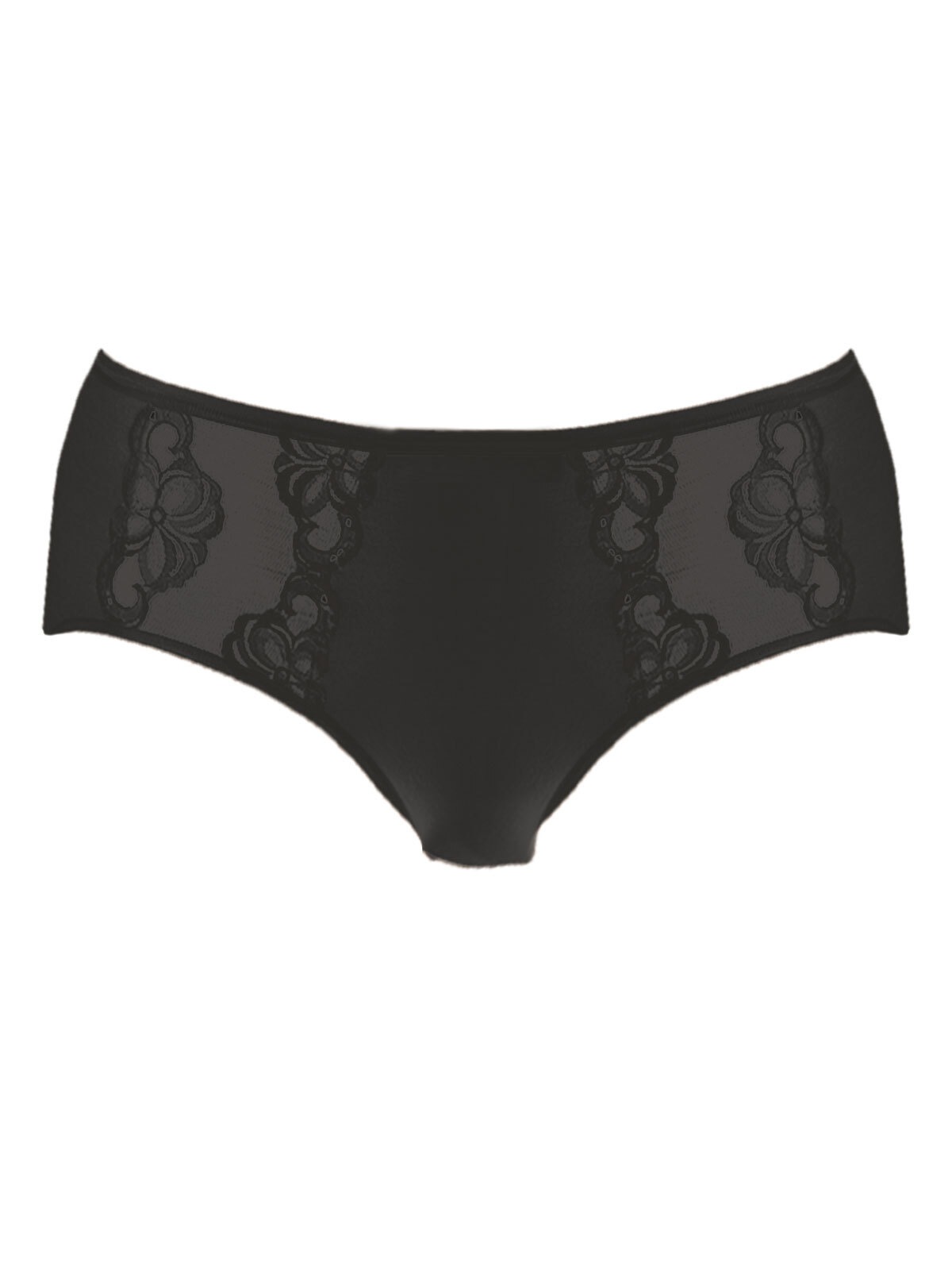 Nina Von C. Hüftslip »3er Pack Damen Hüftslip Slipboutique«, (Spar-Pack, 3 Stück St.)