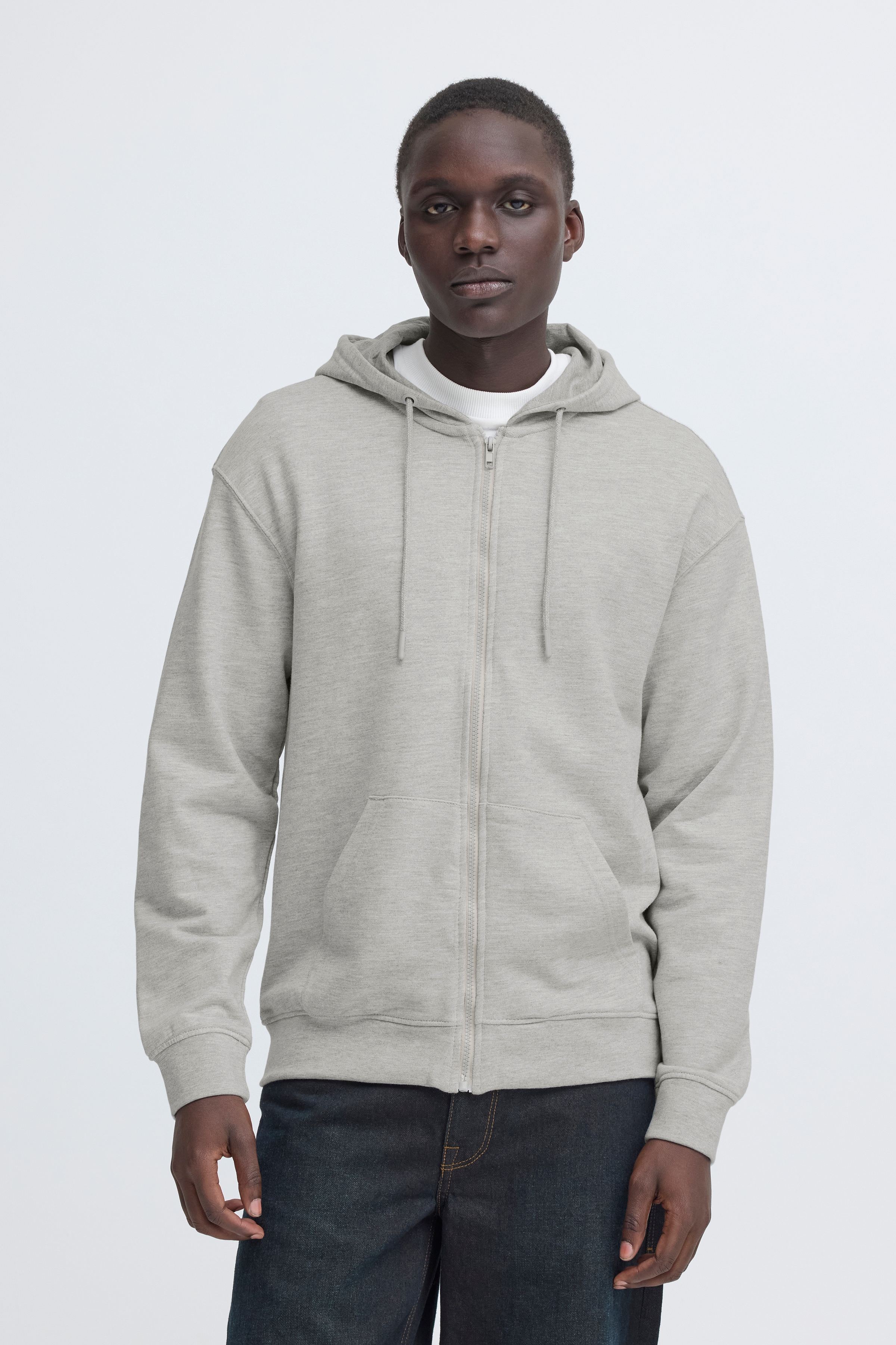 Blend Kapuzensweatjacke "BHBRODY HOOD SWEATSHIRT"