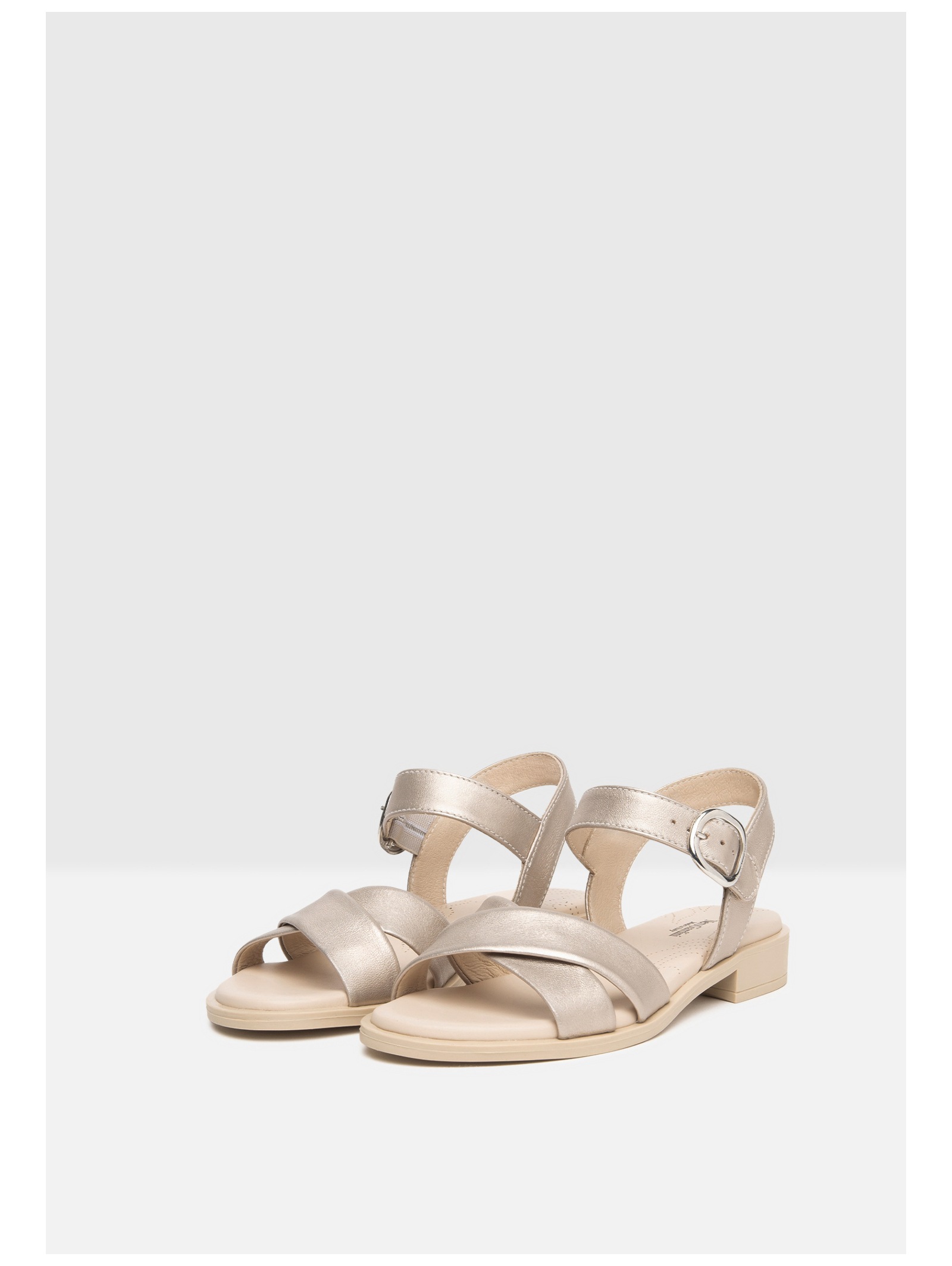 Nero Giardini Riemchensandale »Nero Giardini Sandalen Leder«
