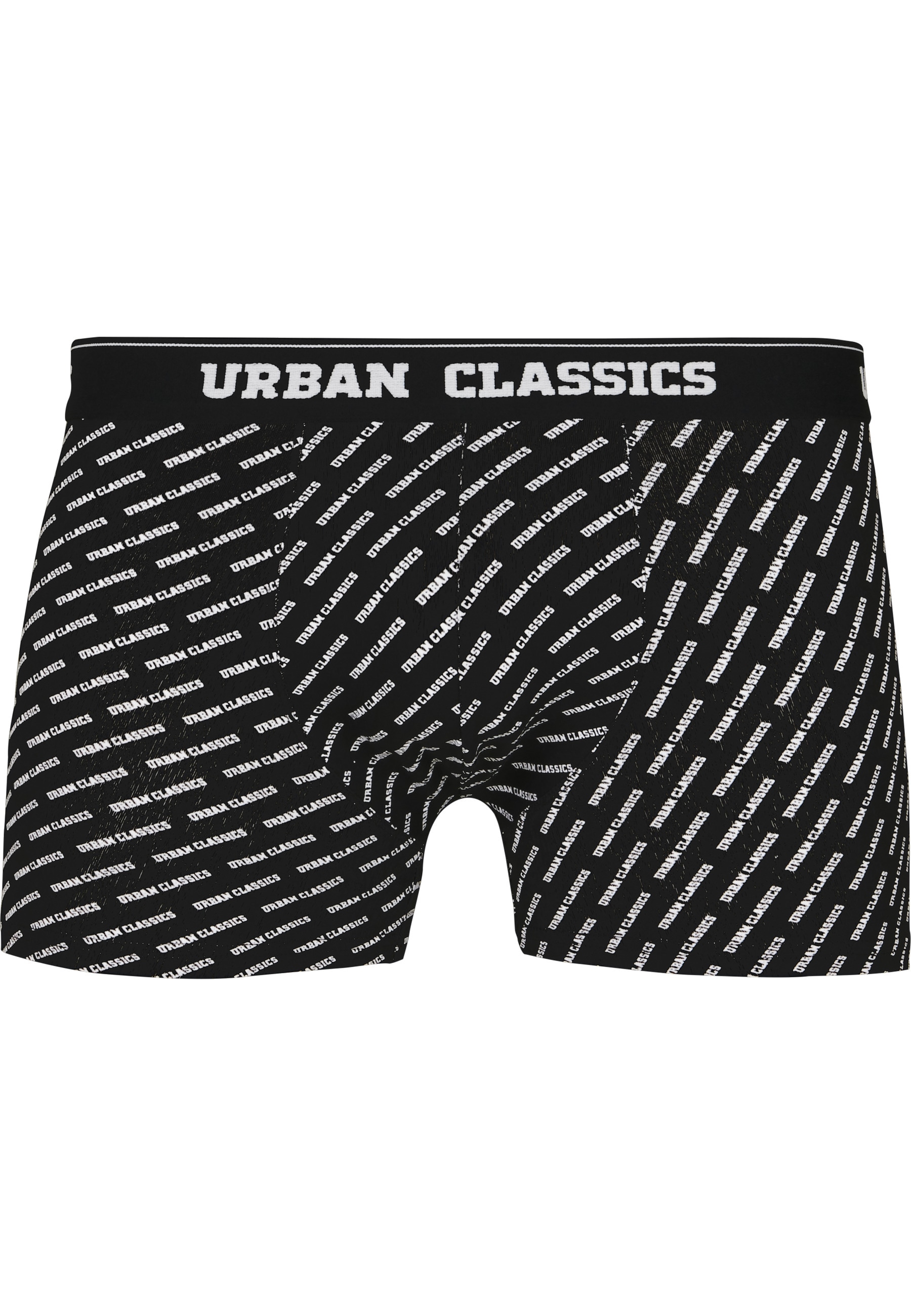 URBAN CLASSICS Boxershorts "Urban Classics Herren Boxer Shorts 3-Pack" 1 St günstig online kaufen