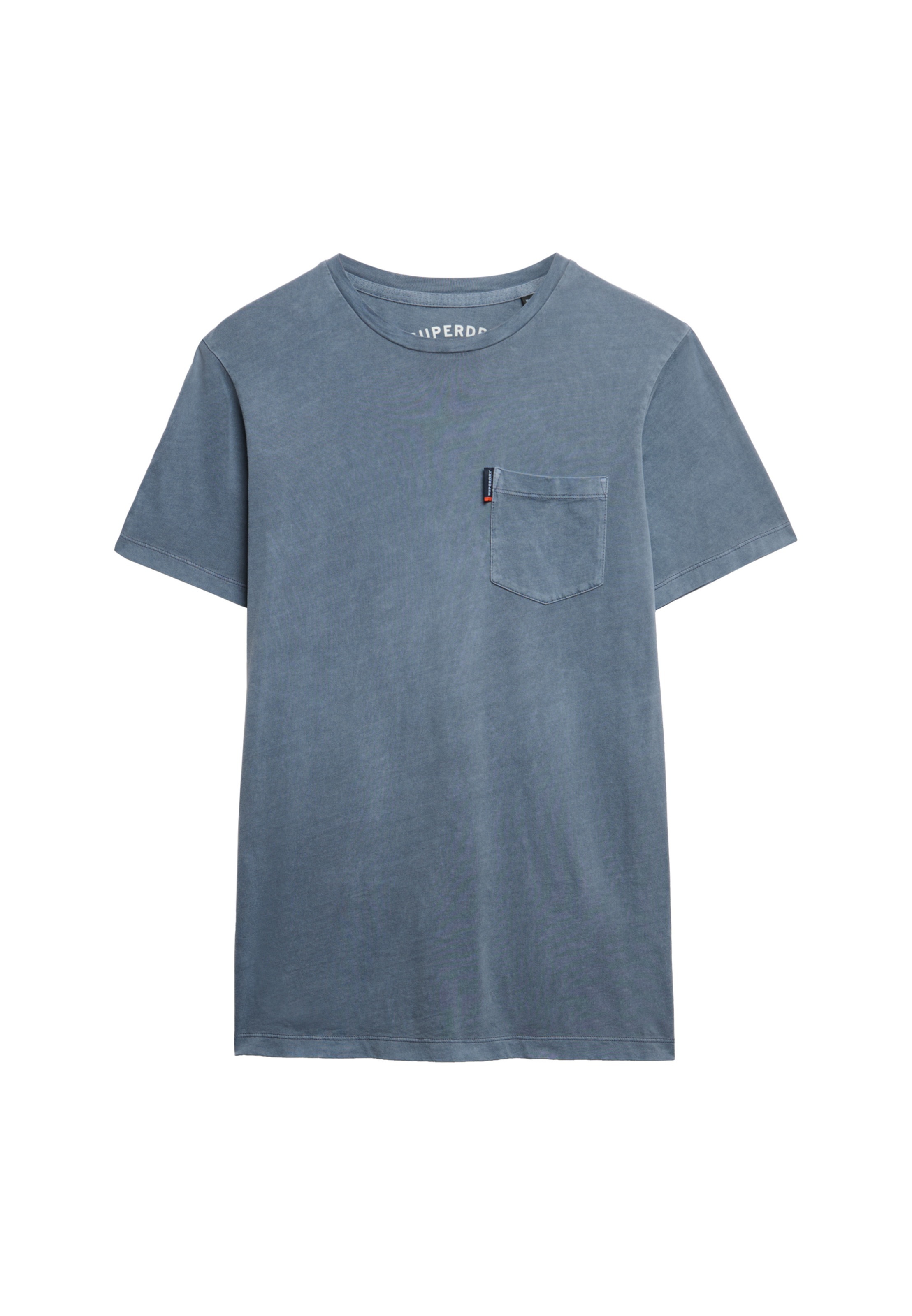 Superdry Rundhalsshirt »CLASSIC ESSENTIAL POCKET TEE«