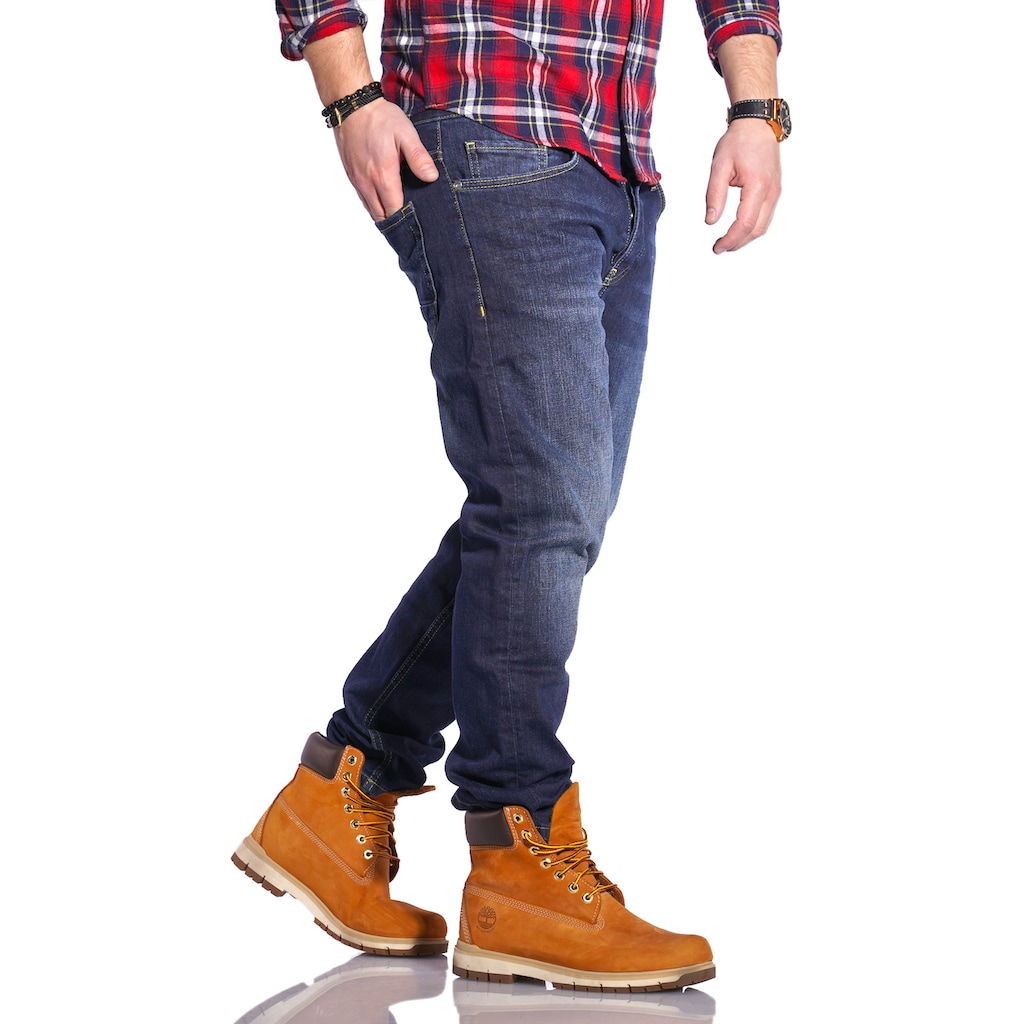 Rello & Reese Straight-Jeans »Nick«