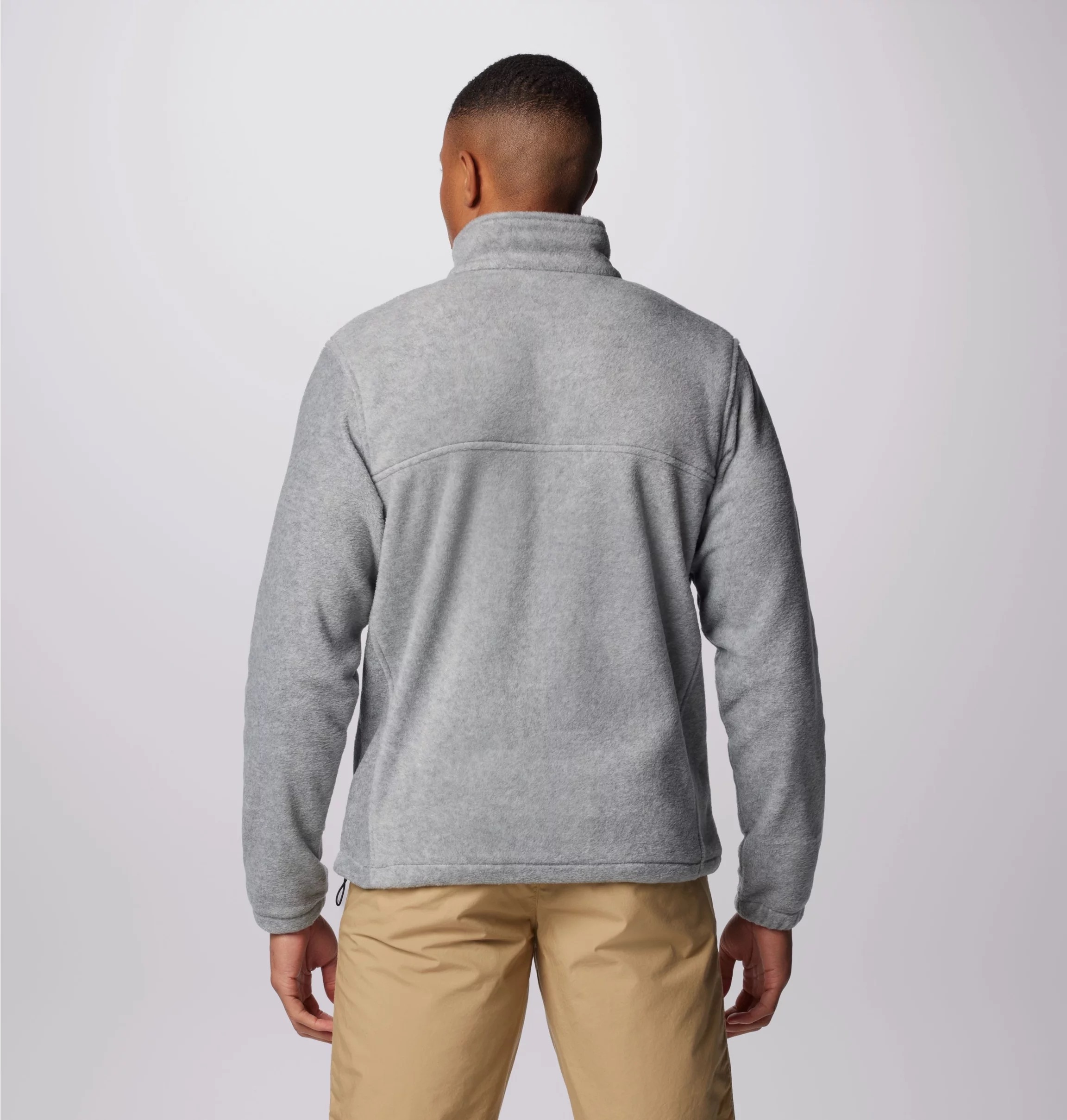 Columbia Fleecejacke »Steens Mountain Full Zip 2.0« mit hohem Stehkragen, wasserabweisend, windabweisend, atmungsaktiv