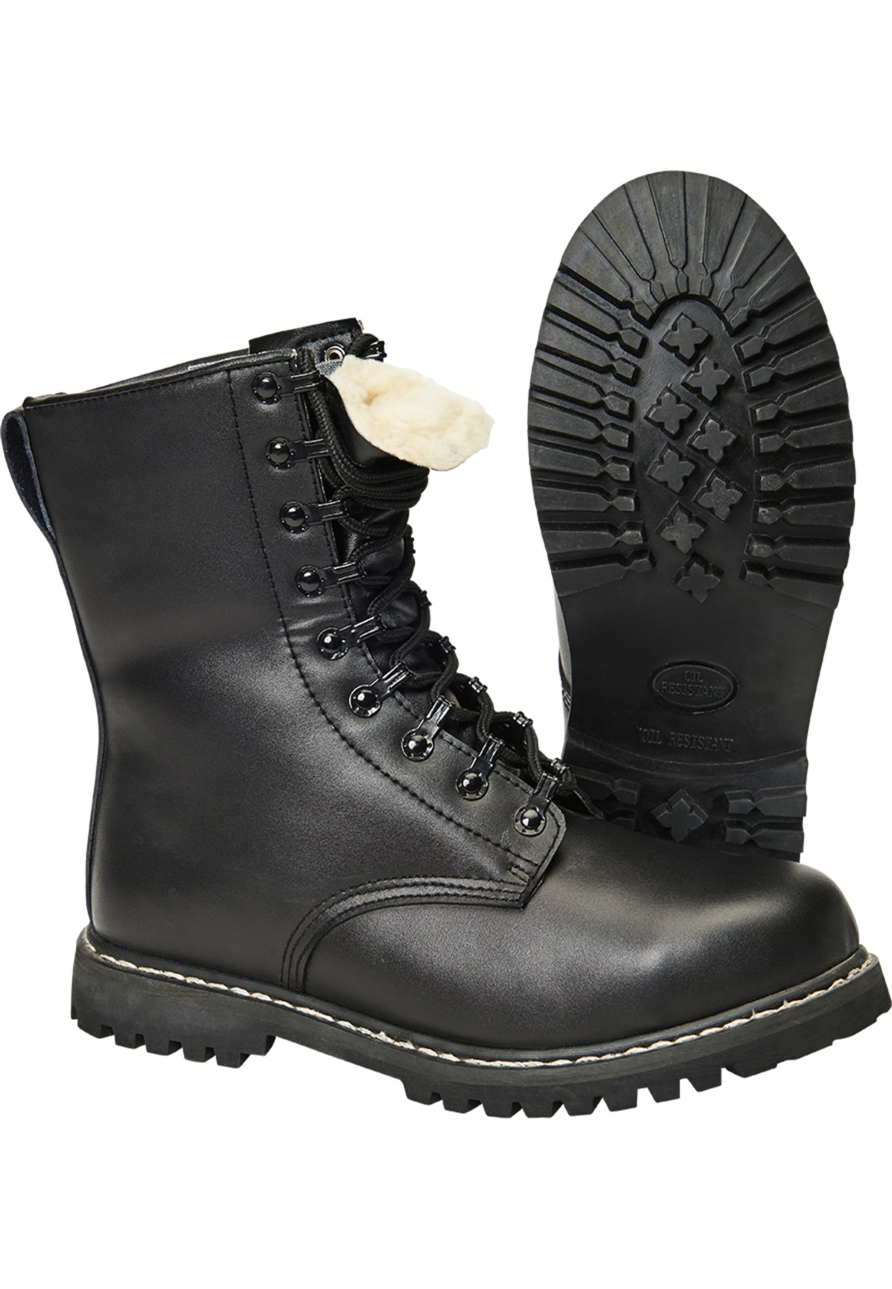 Brandit Stiefel "Brandit Damen Lined Army Boots" 1 Stk. tlg.