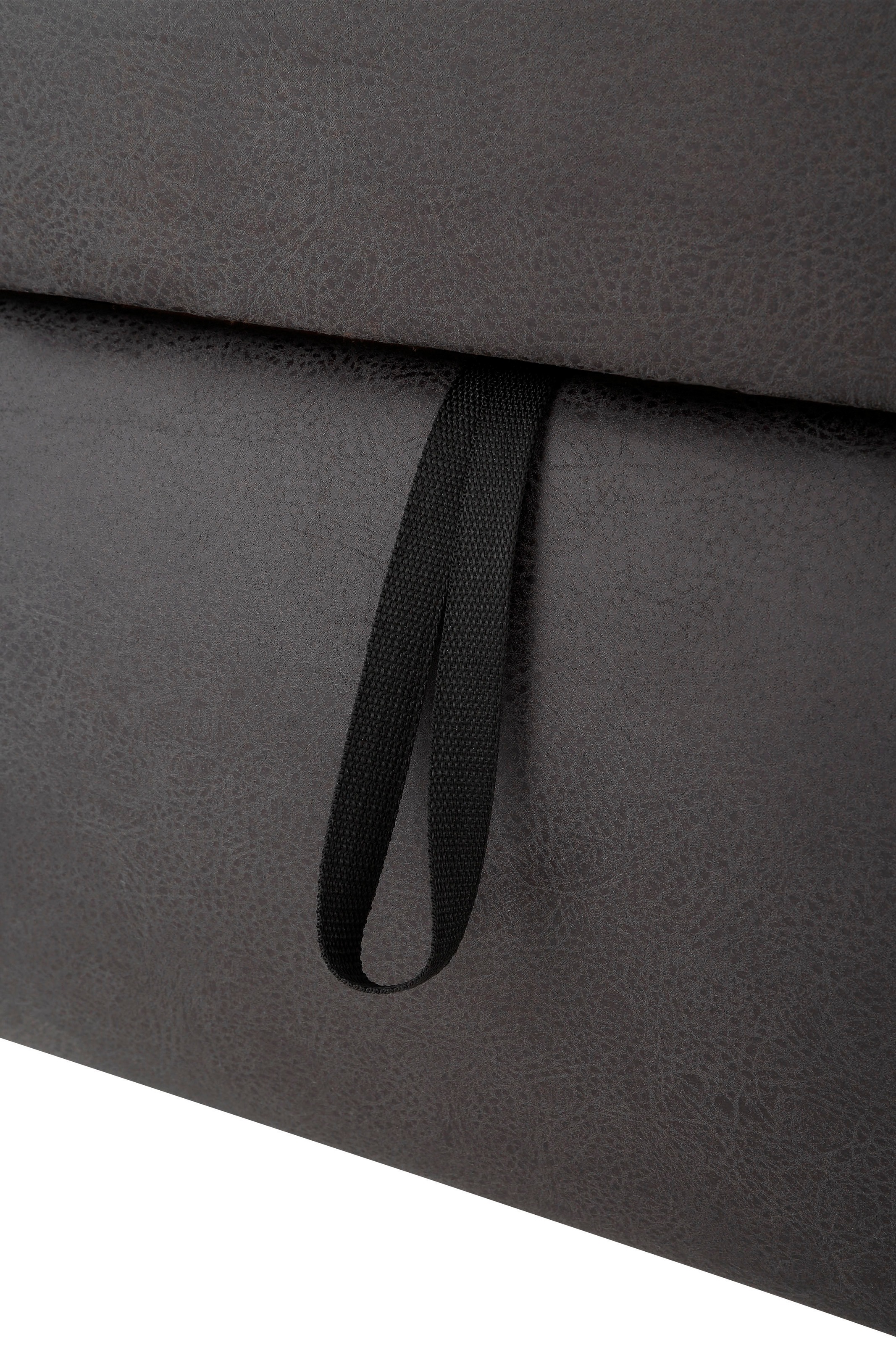 INOSIGN Ecksofa »Avesa L-Form«, Wahlweise mit Arm- und Bettfunktion, B/T/H: 275/211/80 cm