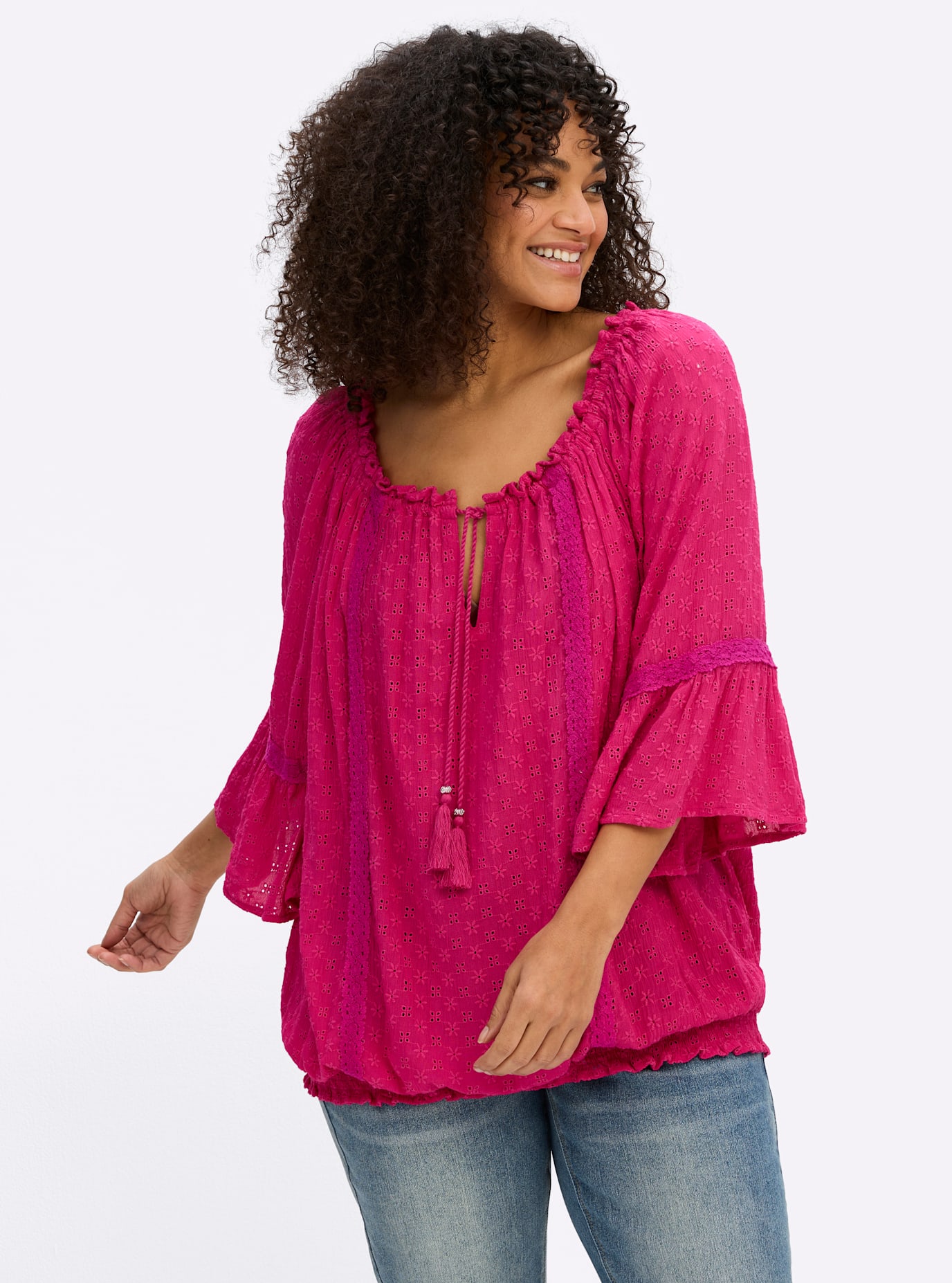 sheego by Joe Browns Longbluse
