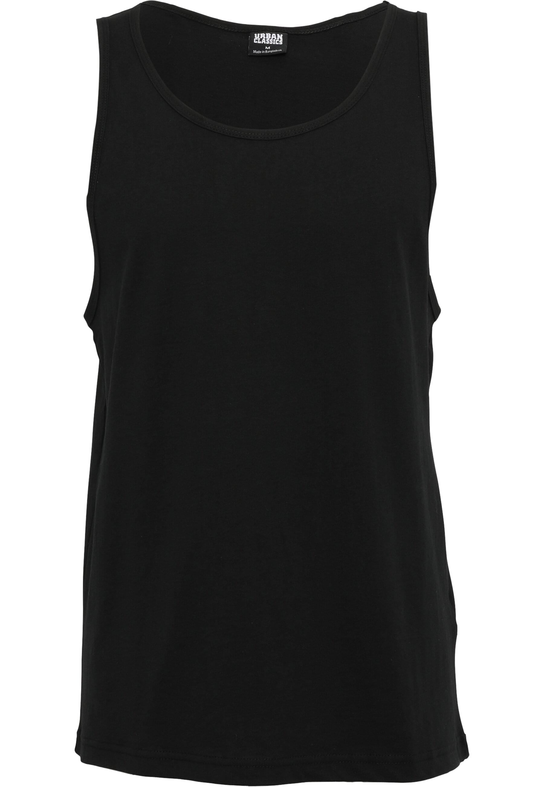 URBAN CLASSICS Shirttop "Urban Classics Herren Jersey Big Tank", (1 tlg.)