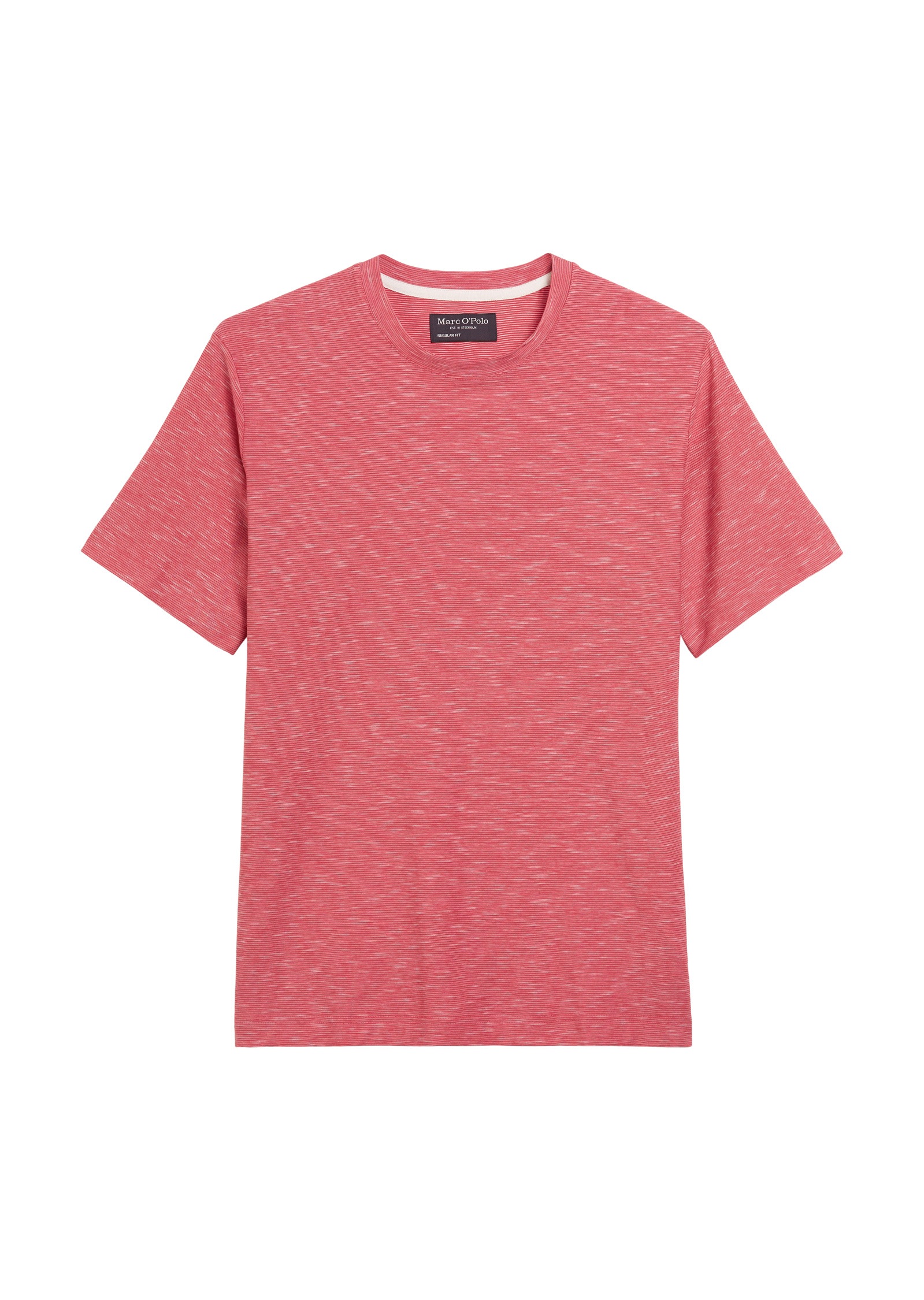Marc O'Polo T-Shirt »in softer Slub-Jersey-Qualität«