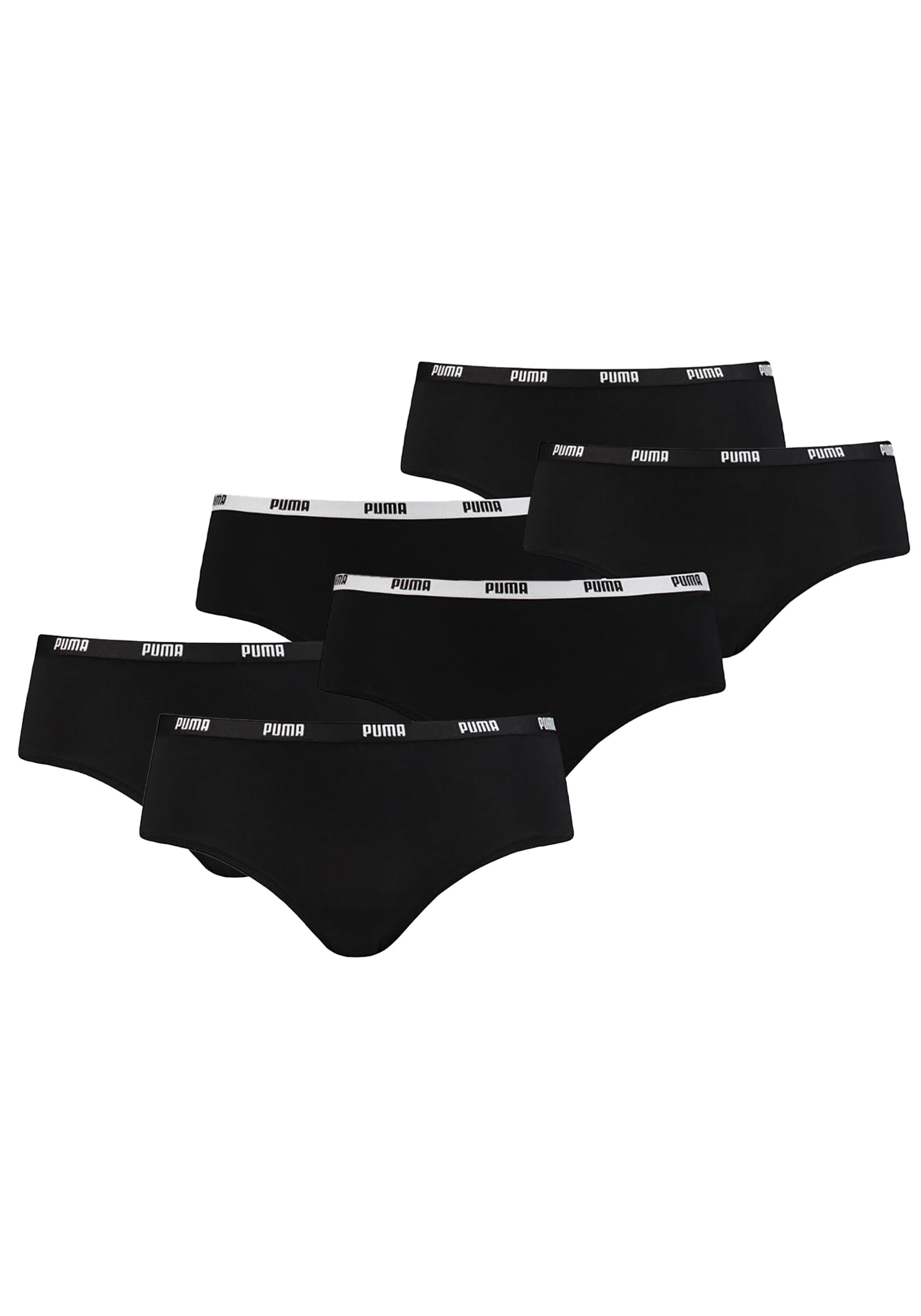 PUMA Panty "Panty 6er Pack"