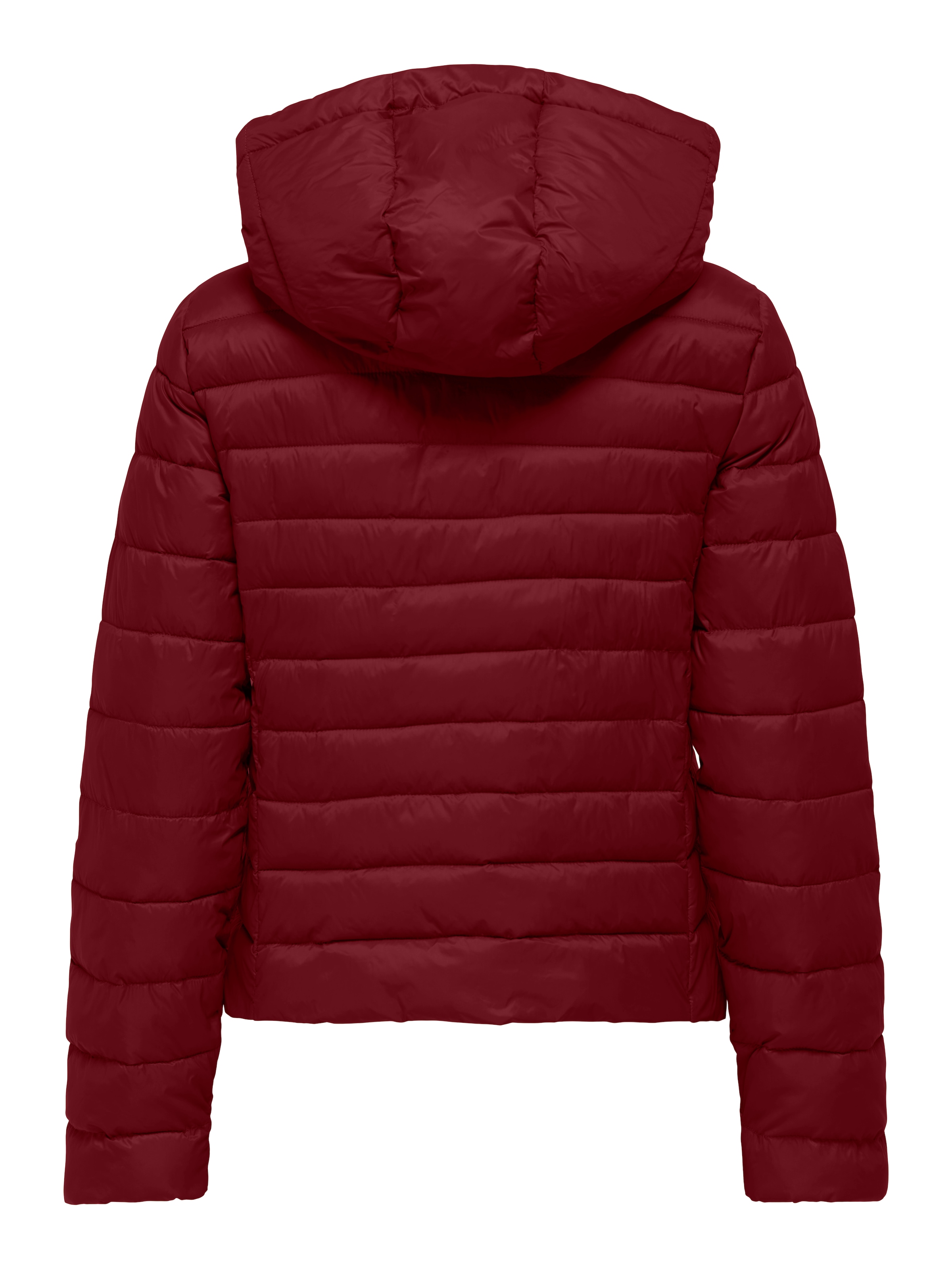 ONLY Steppjacke »ONLTAHIA LW QUILTED HOOD JKT OTW CC OTW«, mit Kapuze