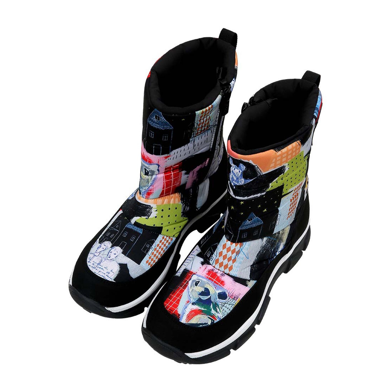 DOGO Snowboots "Damen Nortia The Nice Mice Vegan Damen Boots / female", Veg günstig online kaufen