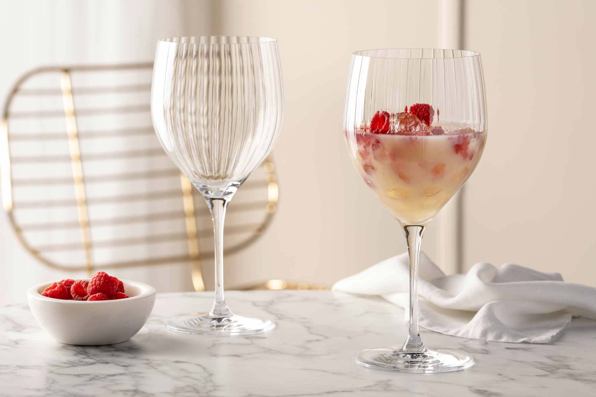 LEONARDO Cocktailglas »Cocktailgläser Poesia 750 ml 6er Set transparent«