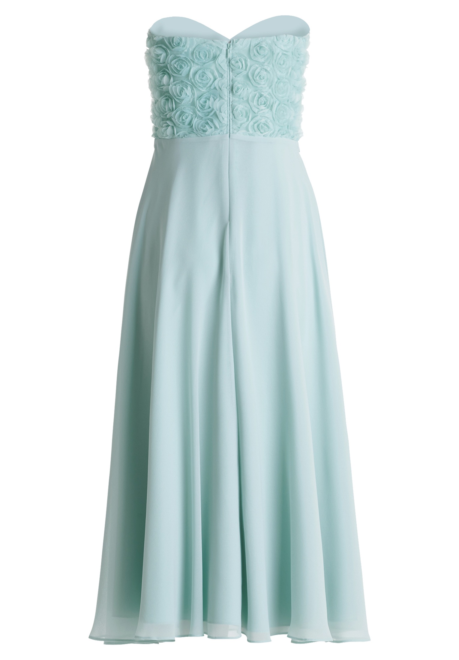 Thumbnail - Vera Mont Abendkleid "Damen mit Cut-Outs" Ohne Tasche Strass