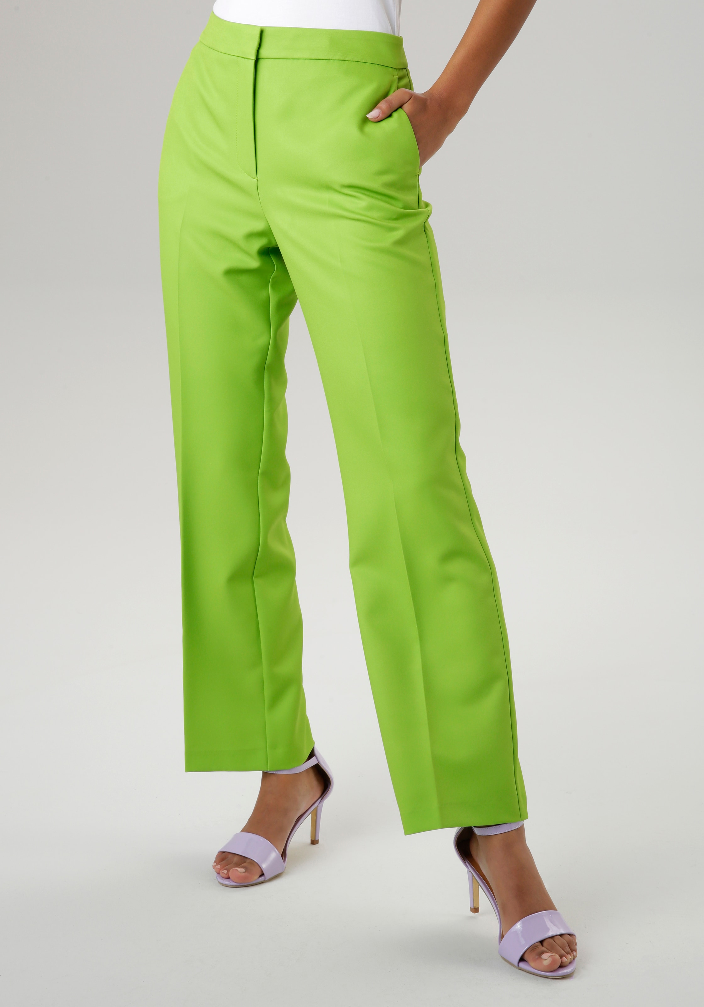 | ▷ 7/8 Damen BAUR Hosen online Cropped Hosen für kaufen