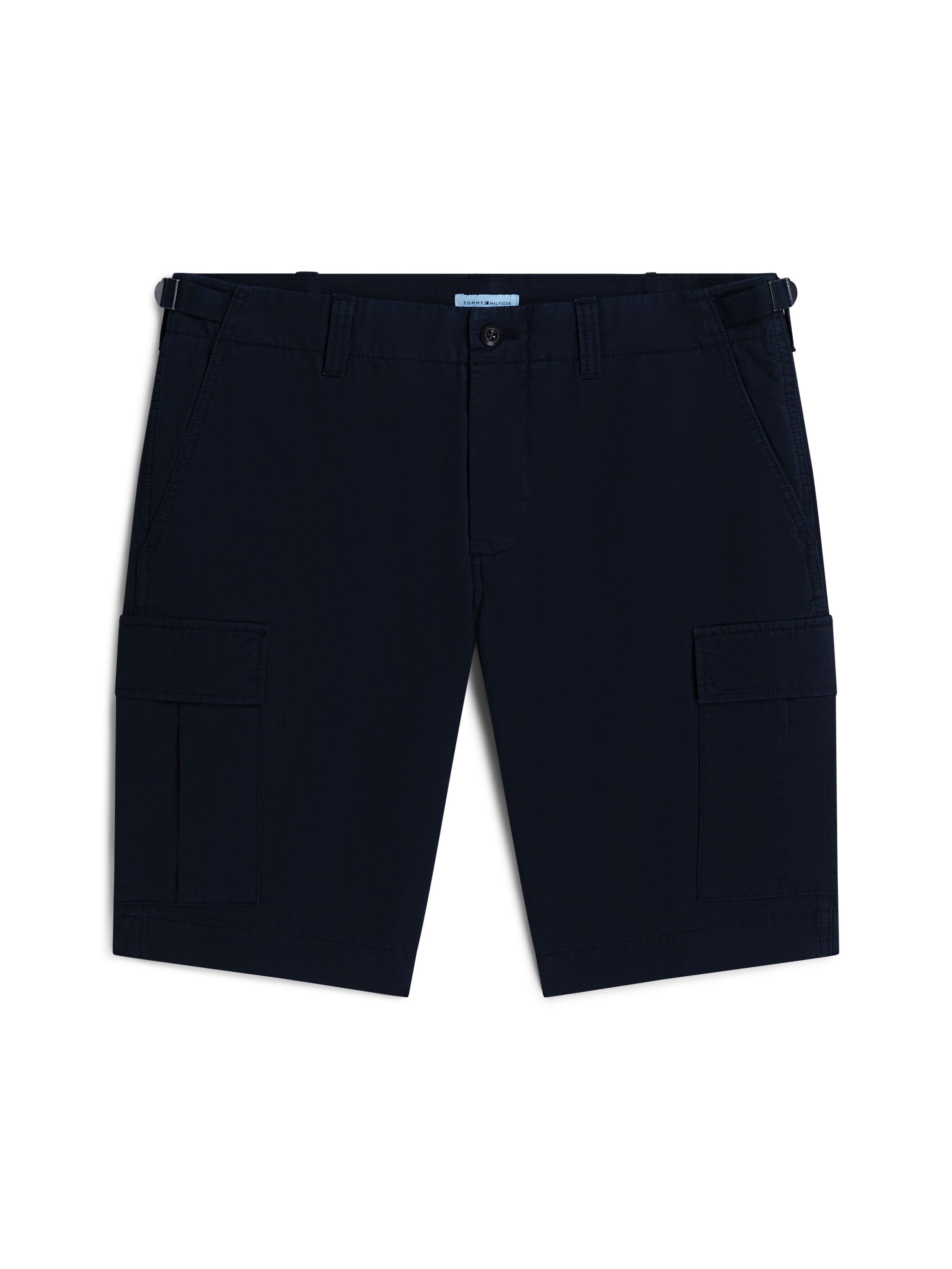 Tommy Hilfiger Cargoshorts »HARLEM CARGO SHORT LW TWILL GMD«