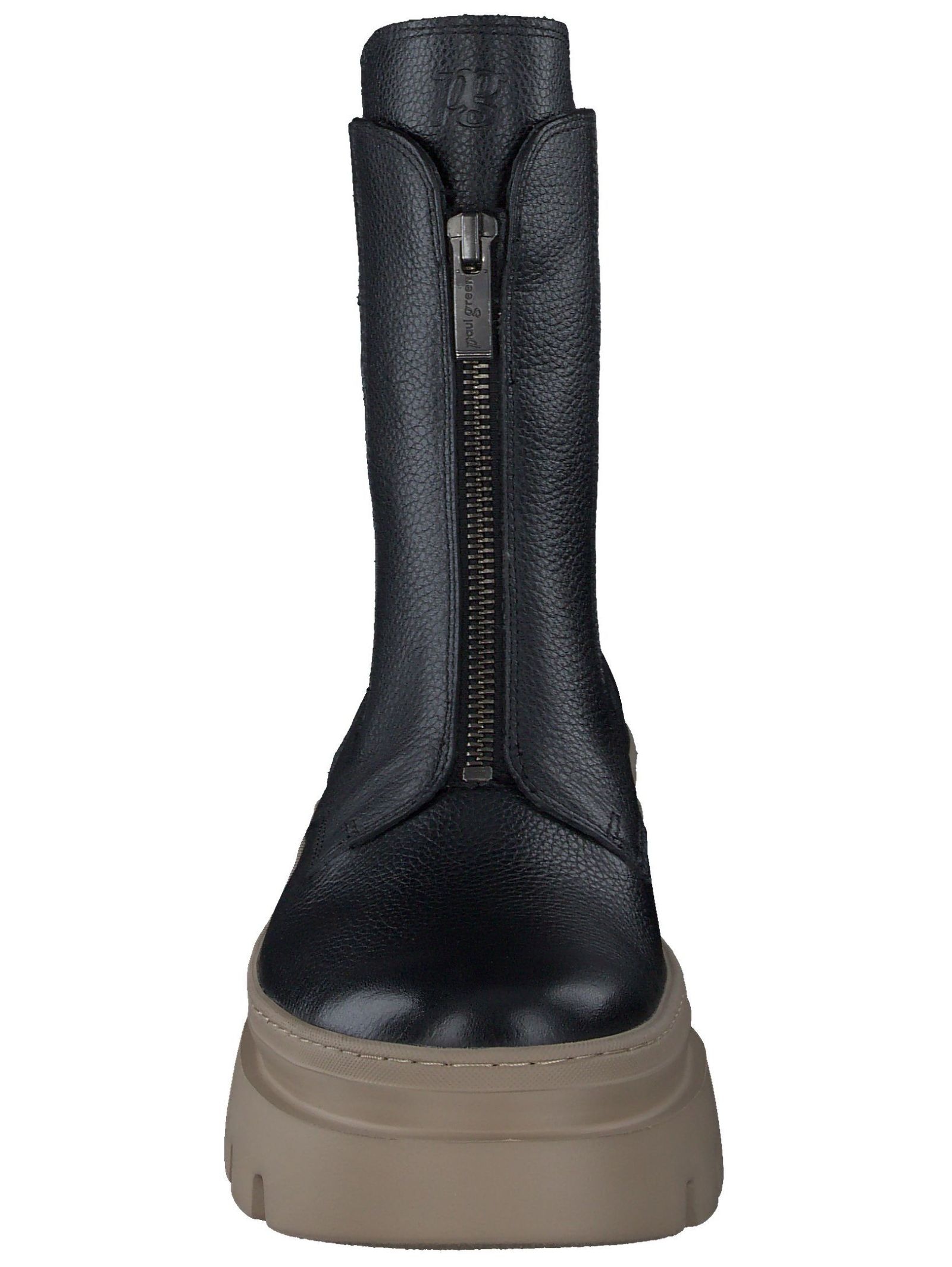 Paul Green Stiefelette »Paul Green Stiefelette Leder/Textil«