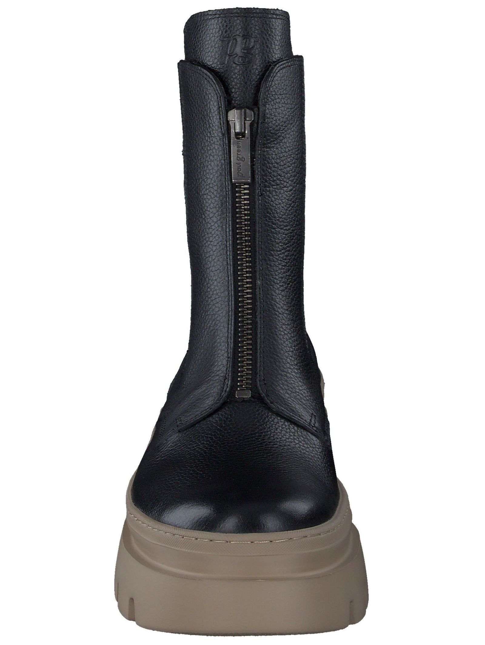 Paul Green Stiefelette "Paul Green Stiefelette Leder/Textil" günstig online kaufen