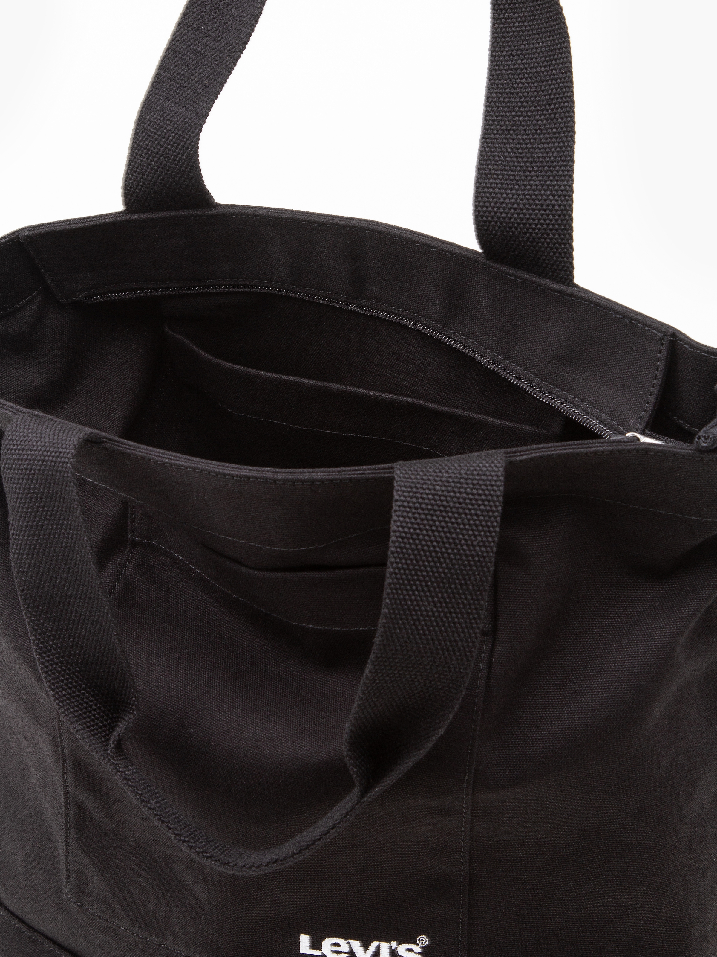 Levi's® Shopper »ICON TOTE«, mit verstellbarem Umhängeriemen Schultertasche Umhängetasche