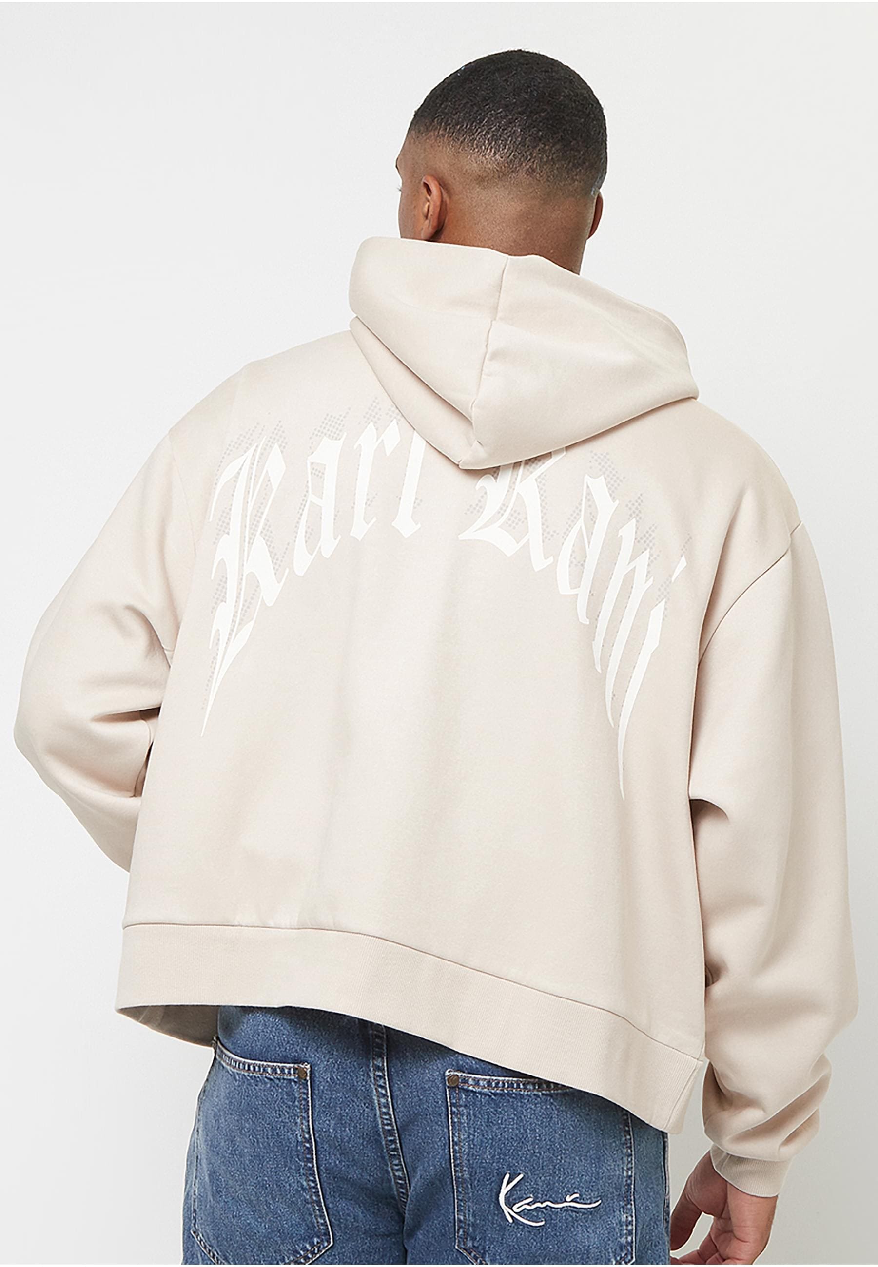Karl Kani Sweatjacke »Karl Kani OG Full Zip Hoodie«