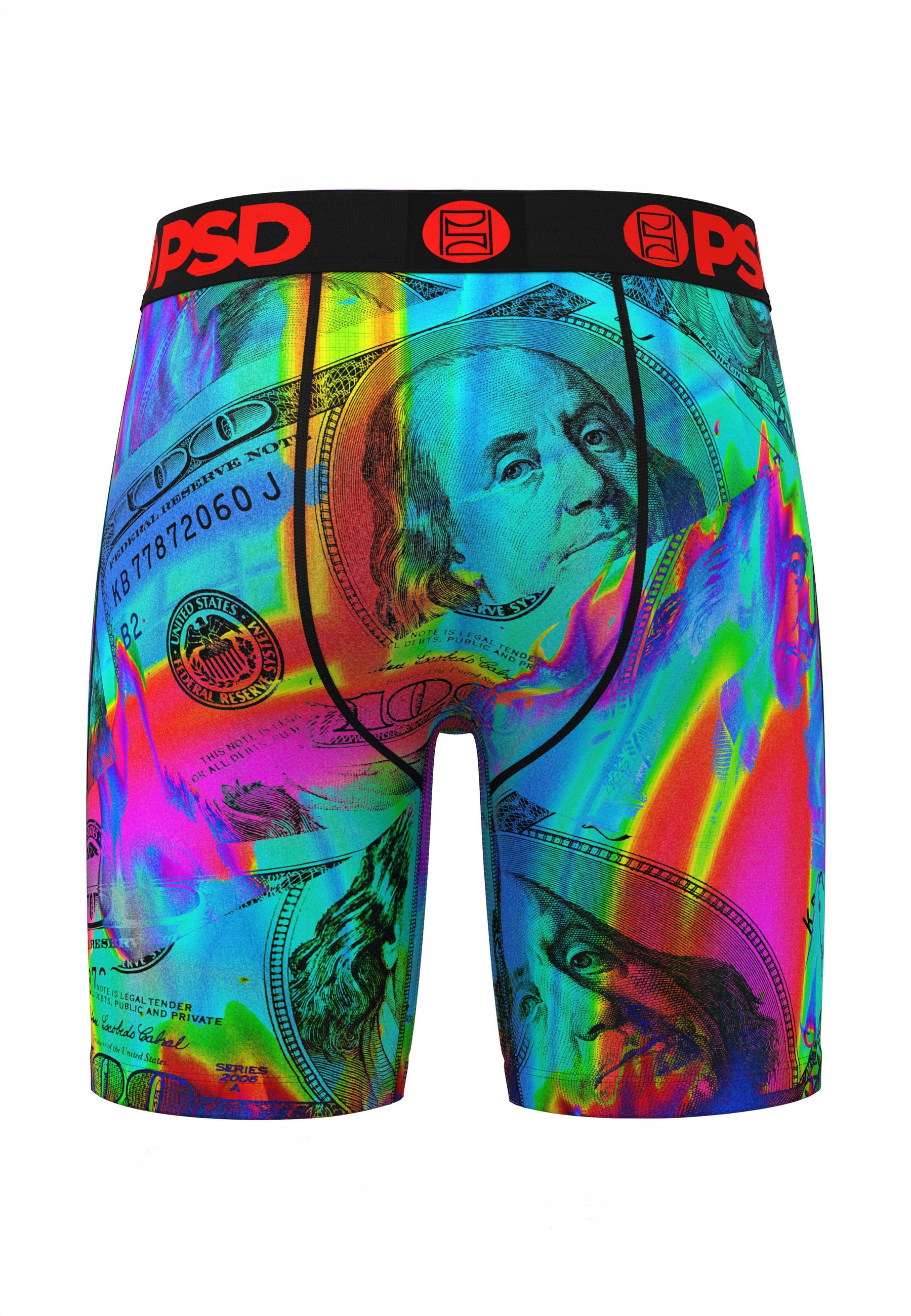PSD Boxershorts "PSD THERMAL SIGNS" 1 Stk. günstig online kaufen