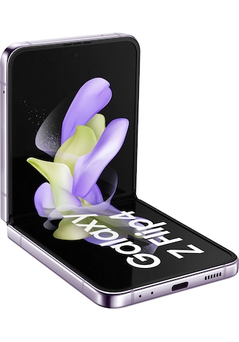 Samsung Smartphone »Galaxy Z Flip4«, bora purple, (17,03 cm/6,7 Zoll, 256 GB... kaufen