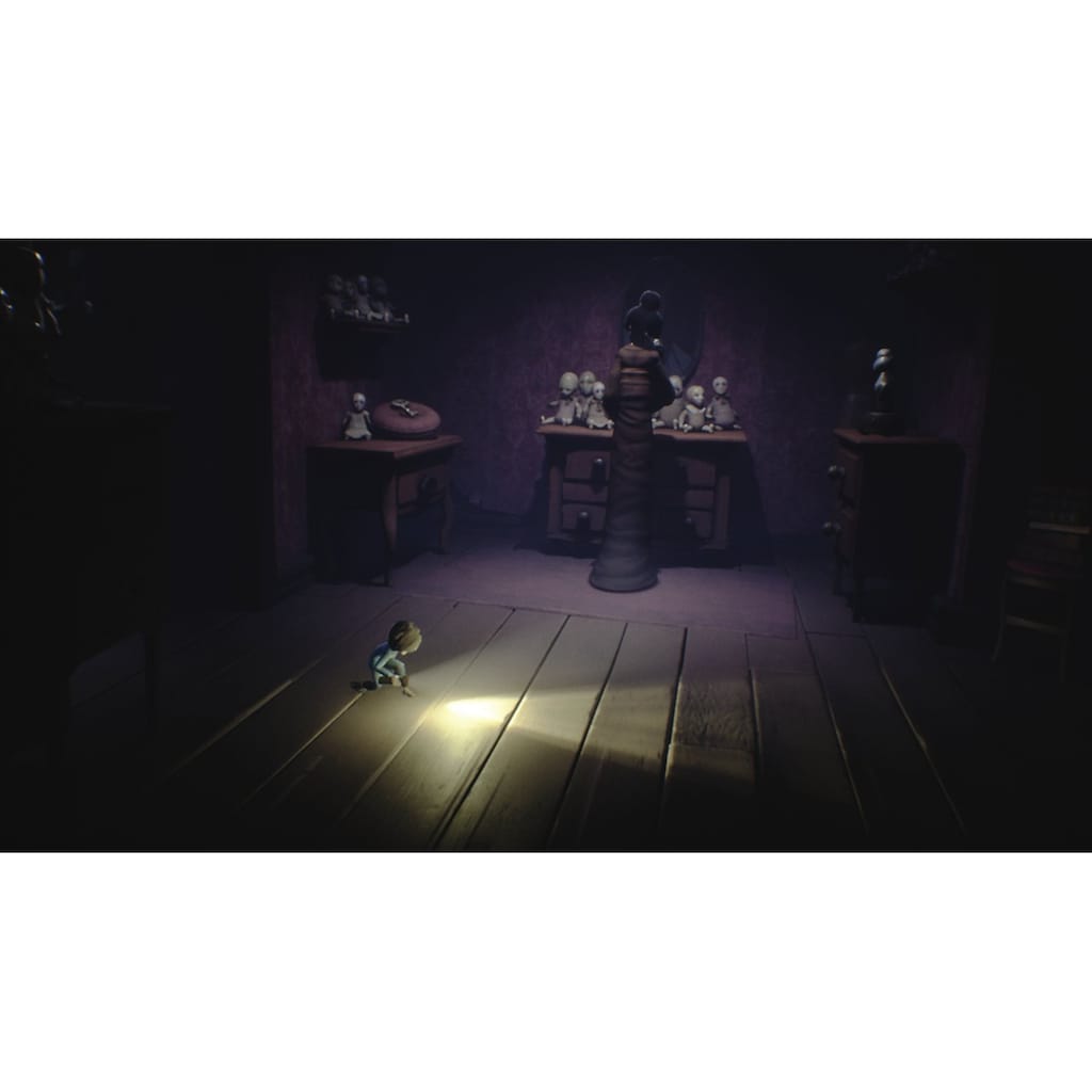 Bandai Spielesoftware »Little Nightmares I + II Bundle«, Nintendo Switch