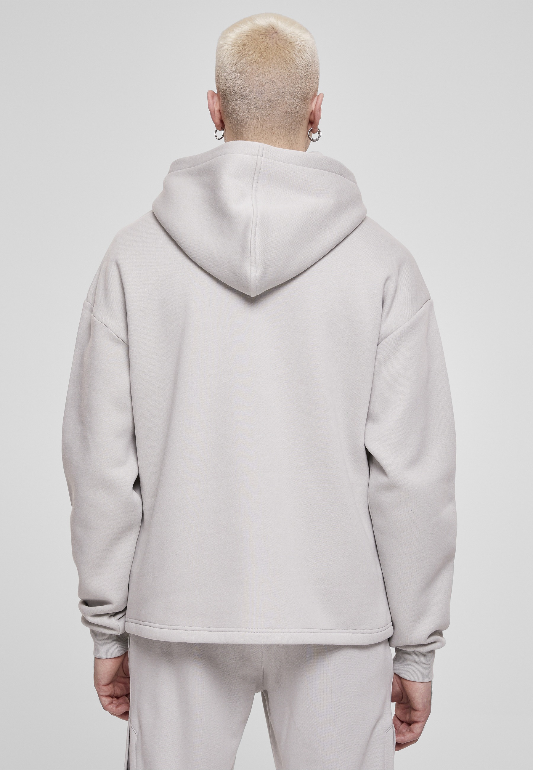 URBAN CLASSICS Kapuzenpullover »Urban Classics Herren Organic Loose Hoody« 1 Stk.