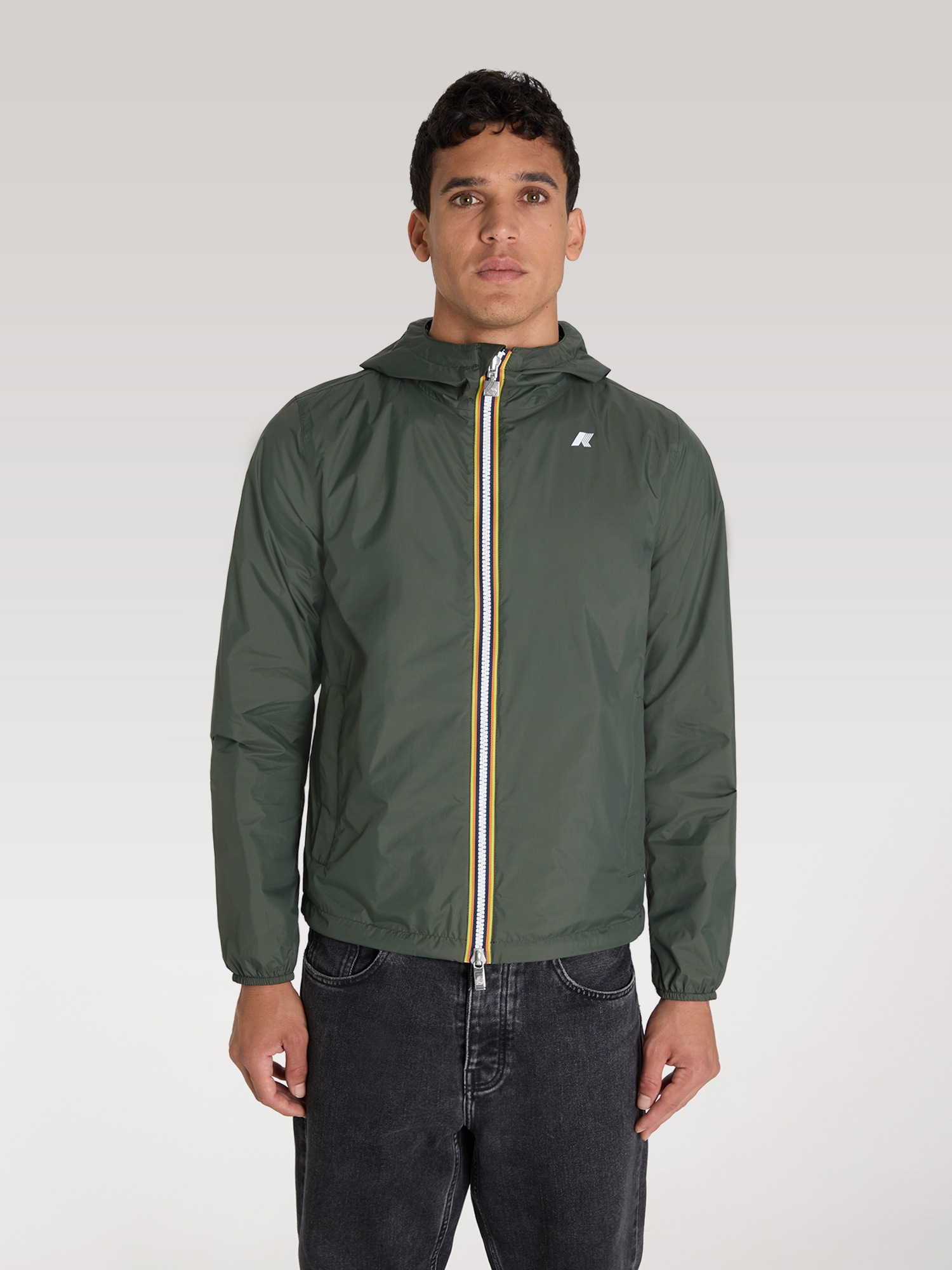 K-WAY Funktionsjacke "K-Way Funktionsjacke JAKE PLUS.2 DOUBLE" günstig online kaufen