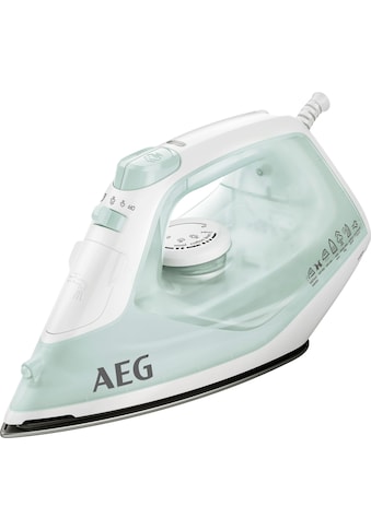 AEG Dampfbügeleisen »EasyLine DB 1740LG« 2...