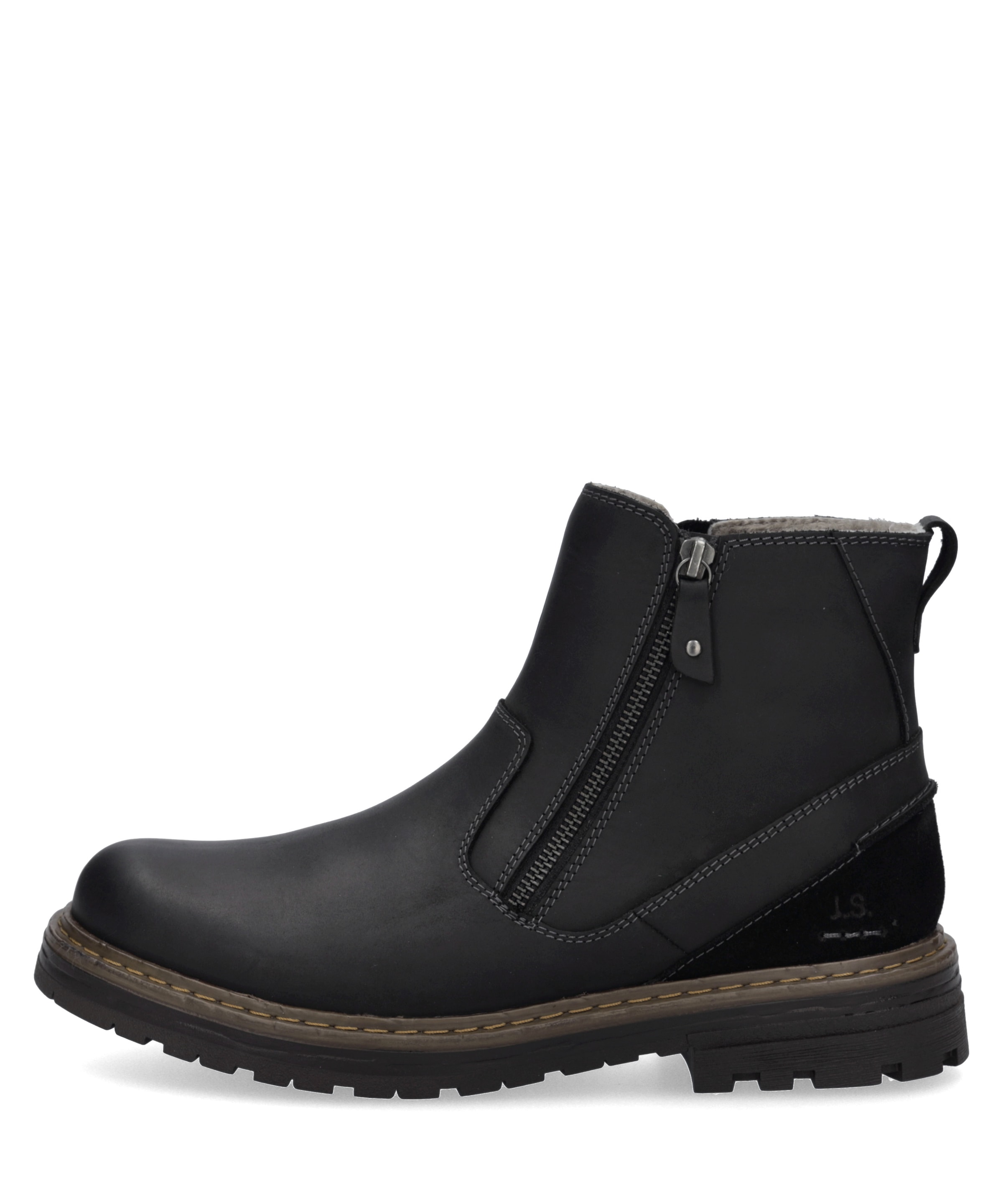 Josef Seibel Stiefelette »Curtis 03, schwarz«