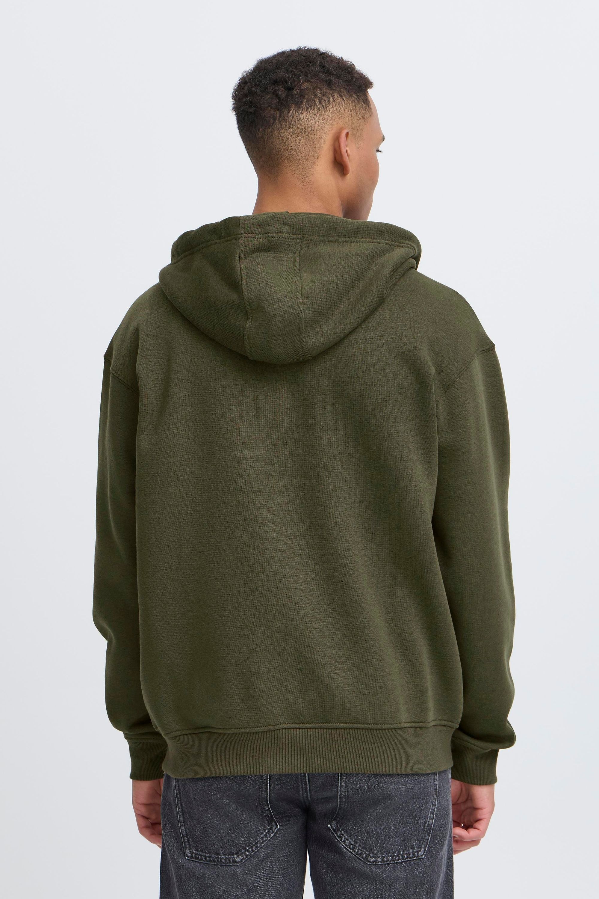 Blend Kapuzensweatjacke "BHJuste" Gemütliche Sweatjacke mit Kapuze günstig online kaufen