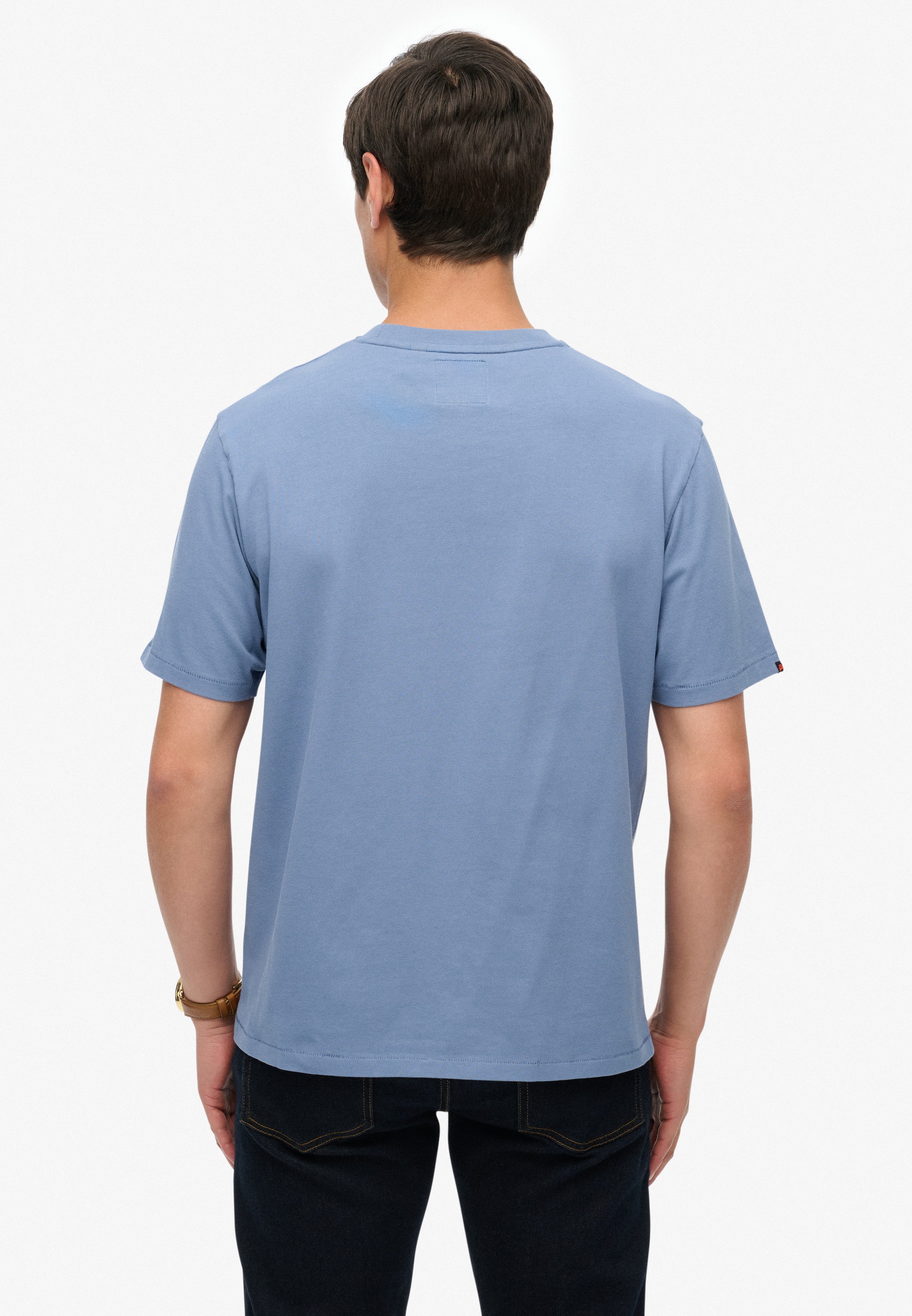 Superdry Rundhalsshirt "ATHLETIC ESS TEE" günstig online kaufen