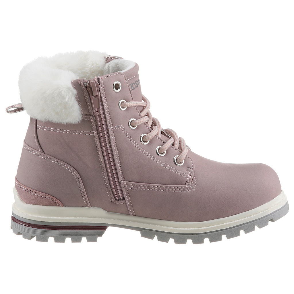 KIDSWORLD Winterstiefel