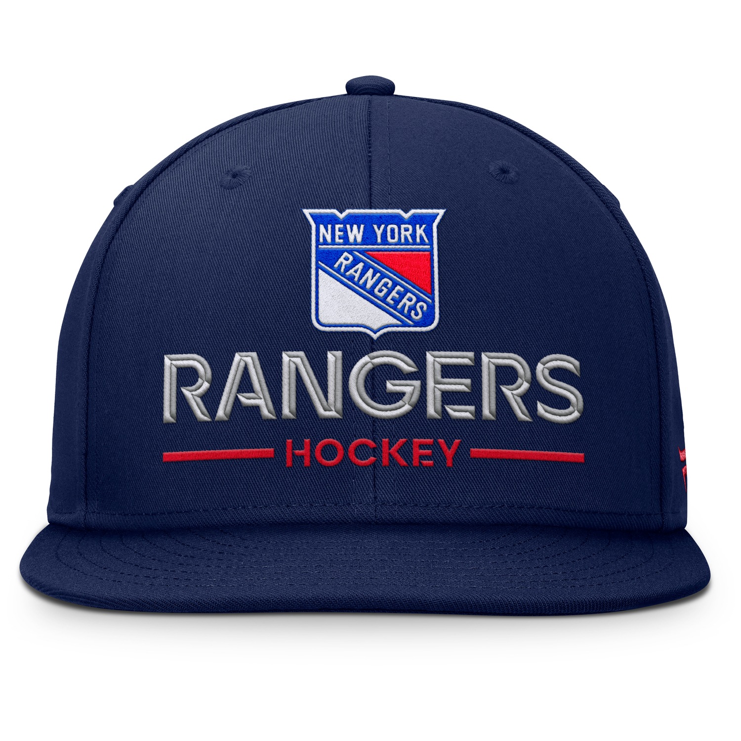 Fanatics Baseball Cap »Fanatics Cap New York Rangers Authentic Pro Adjustable«