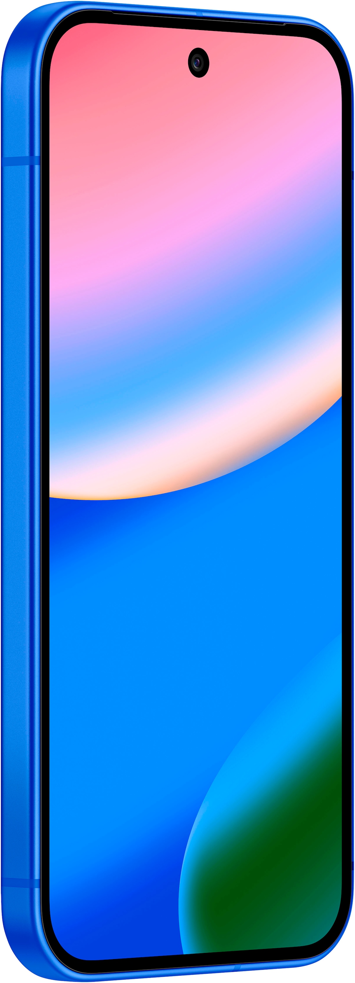 Google Smartphone »Pixel 10«, Indigo