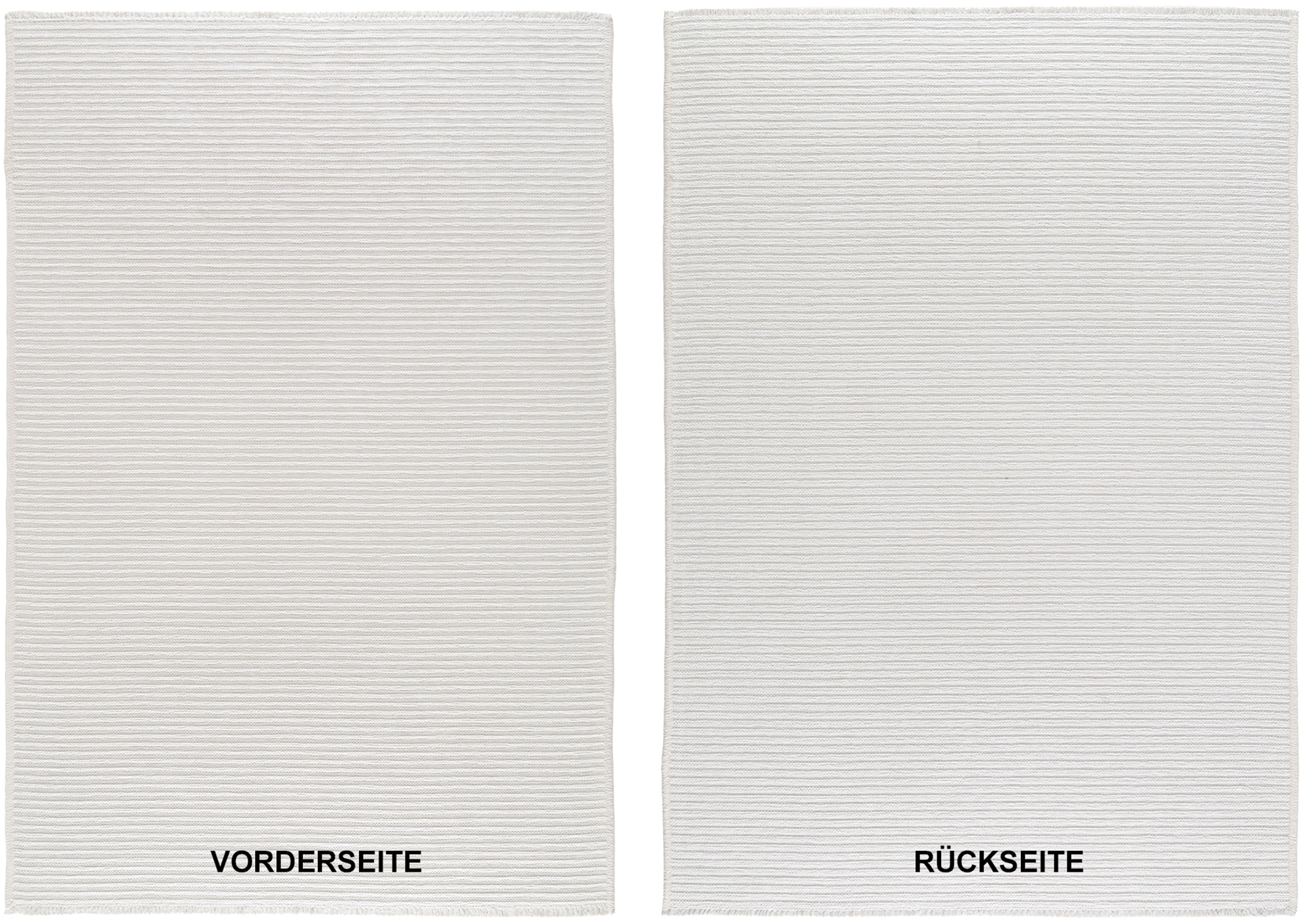 OCI DIE TEPPICHMARKE Teppich "JOKER OF STRIPES" rechteckig 5 mm Höhe Wendet günstig online kaufen