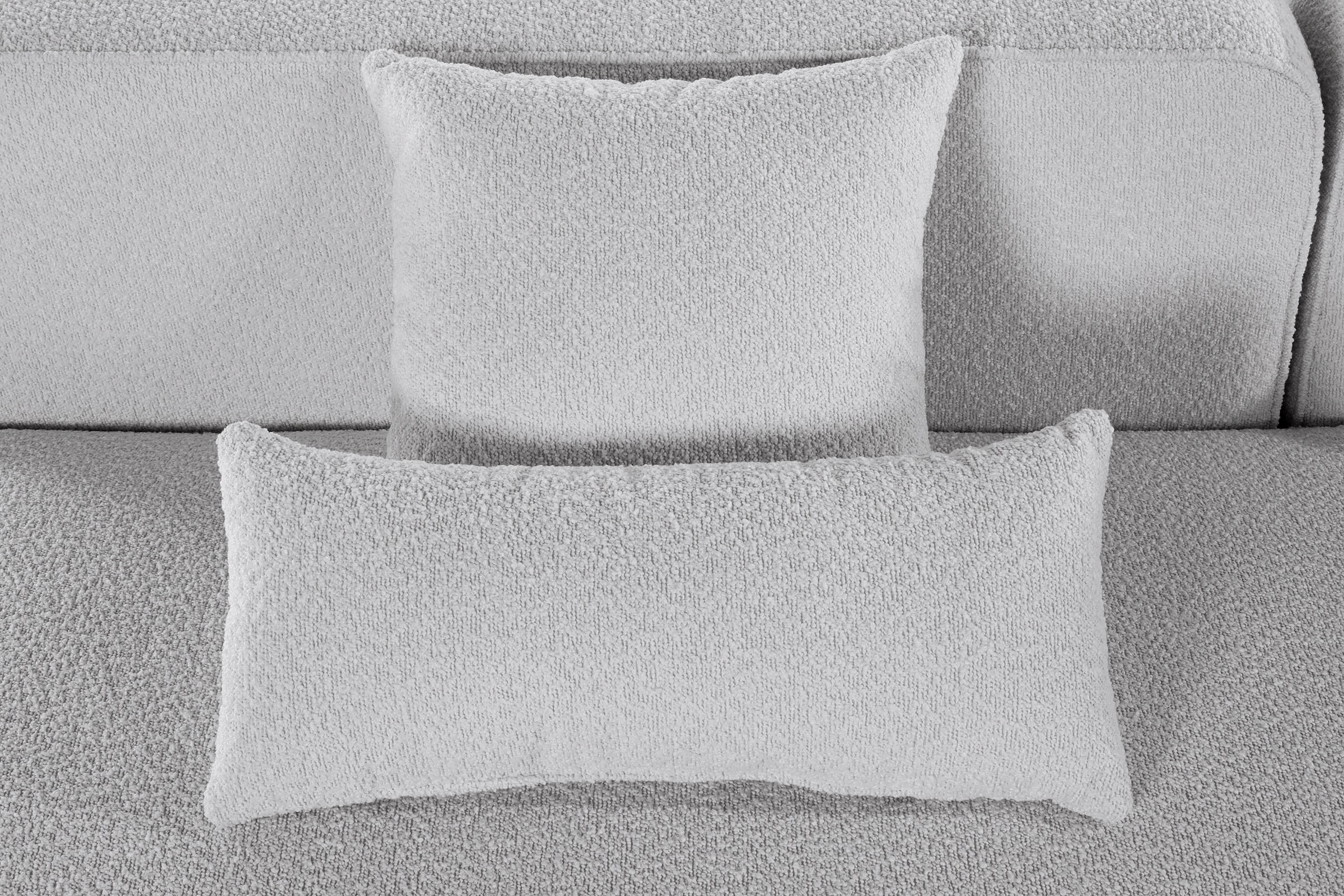 andas 3-Sitzer »Sundstrup L-Form«, Modulserie, individuelle Zusammenstellung