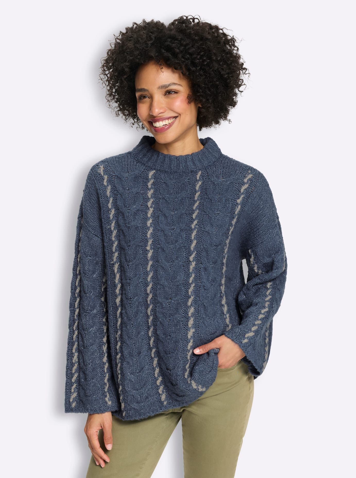 heine Strickpullover "Pullover"