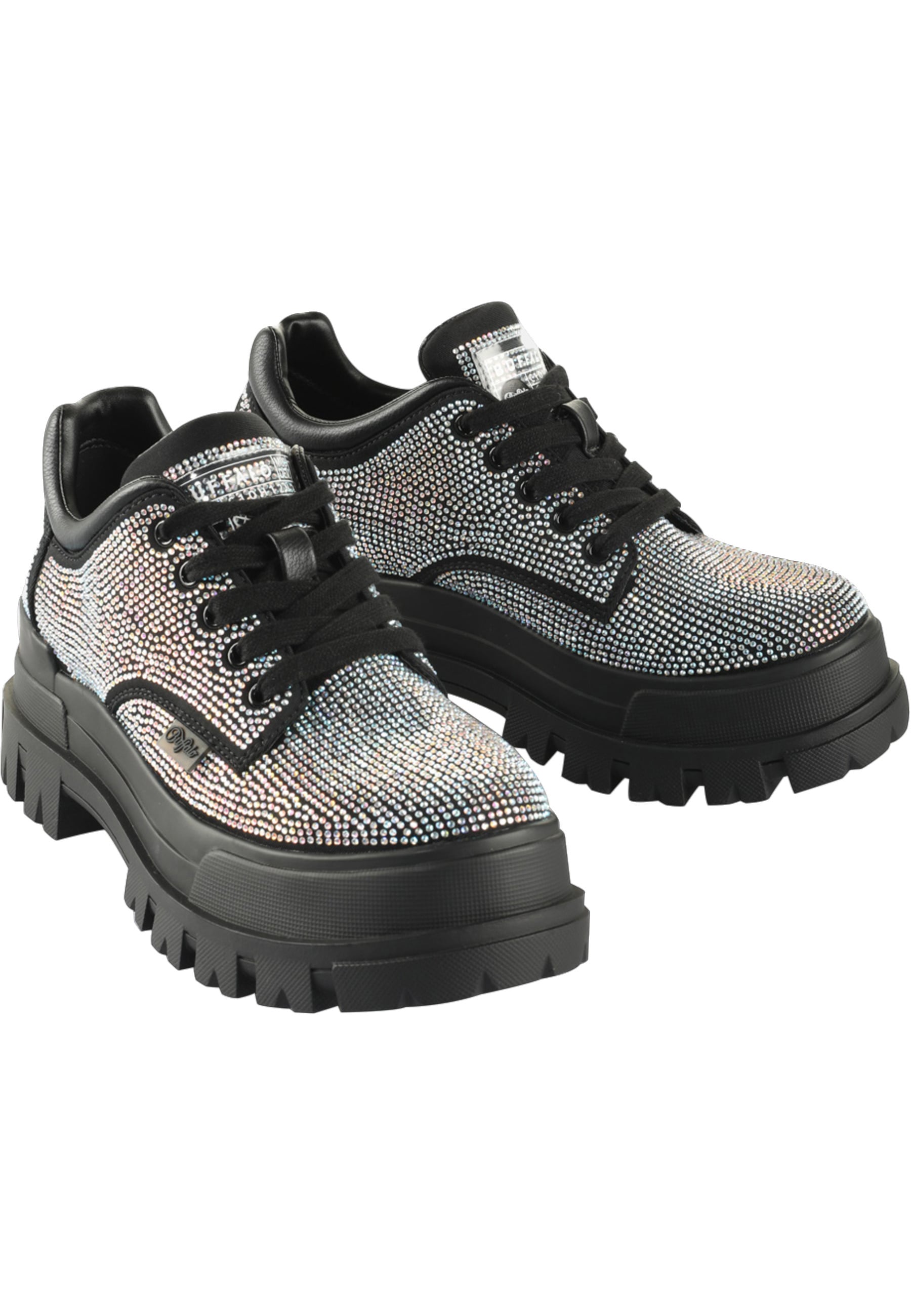 Buffalo Trainingsschuh »Buffalo Buffalo Aspha CLS Glam - Vegan Lycra«