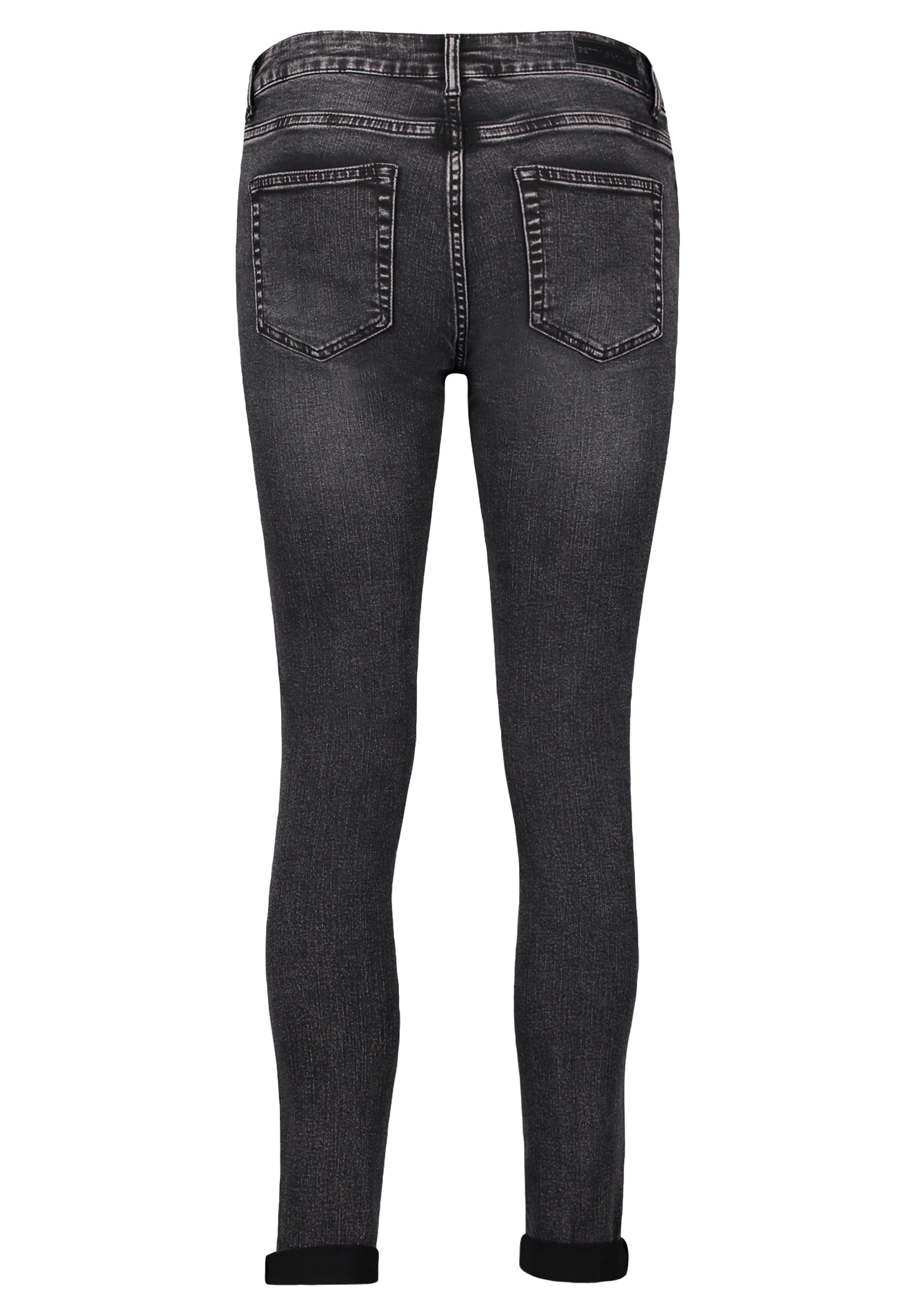 Betty Barclay Slim-fit-Jeans »Damen Basic-Jeans mit Waschung«