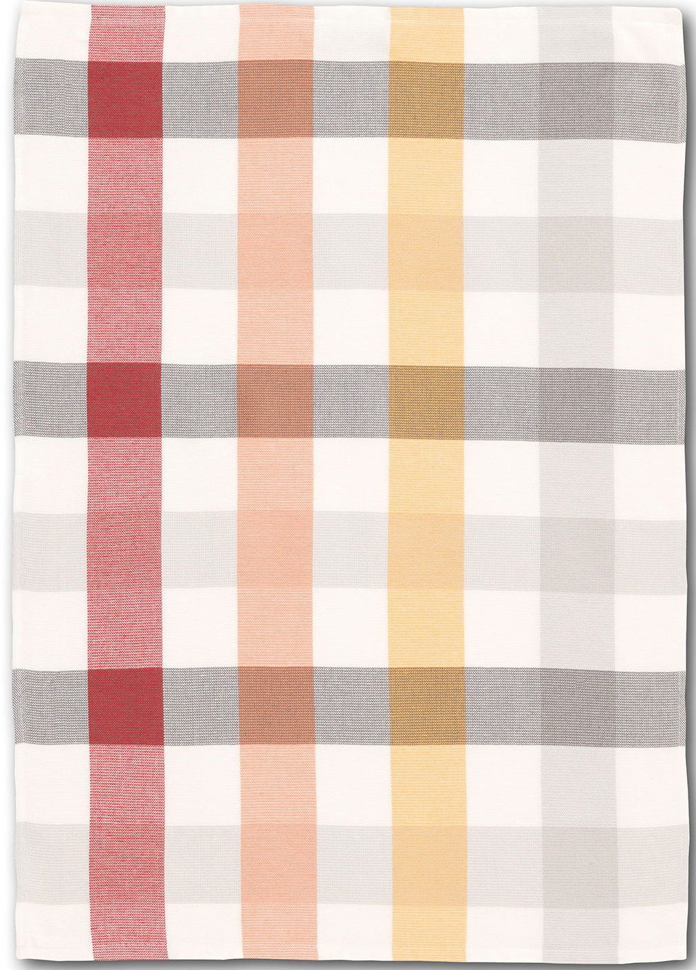 Dyckhoff Geschirrtuch »MULTIDRY«, (Set, 4 tlg.), in hochwertiger Doubleface Qualität