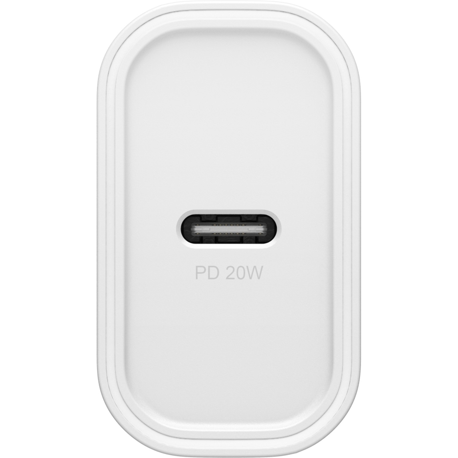 Otterbox USB-Ladegerät »Wall Charger 20W USB-C«, USB-Power Delivery (PD)