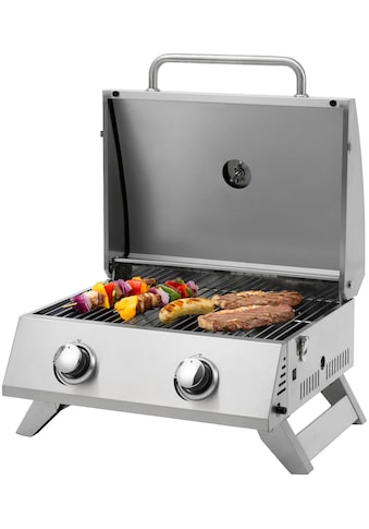 Tepro Gasgrill »Chicago« BxTxH: 54x455x36 cm...